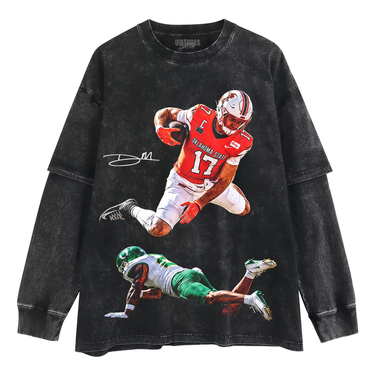 OSU - AIR MESTY TANK TOP & TEE & LONG SLEEVE & LAYERED LS & HOODIE