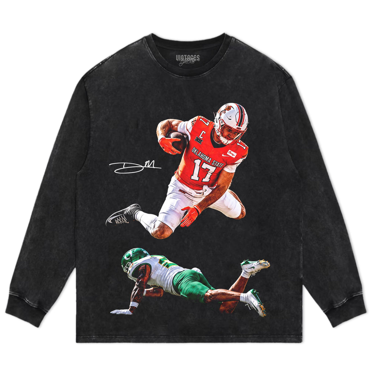 OSU - AIR MESTY TANK TOP & TEE & LONG SLEEVE & LAYERED LS & HOODIE