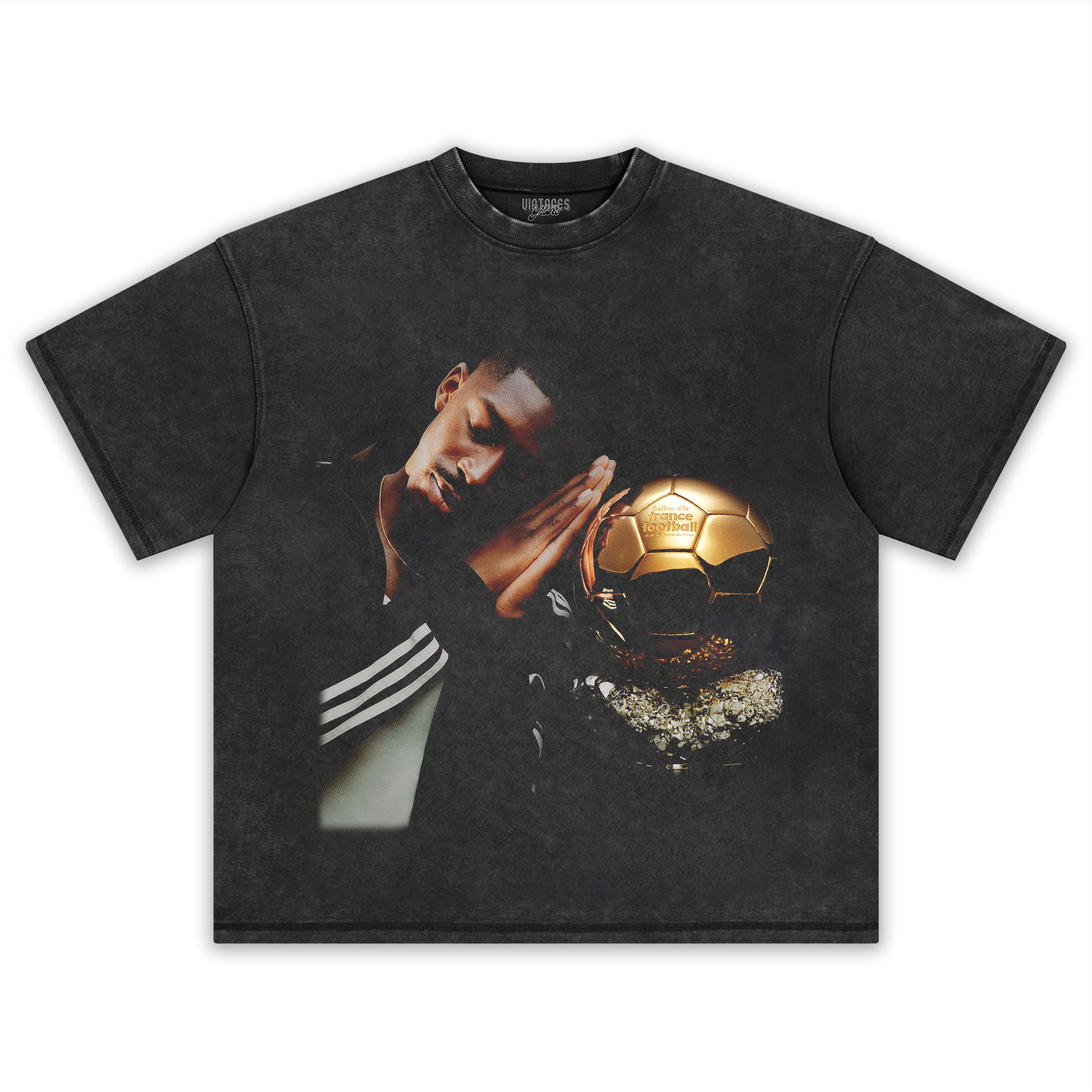 OUSMANE DEMBÉLÉ 2025 TEE & LS & HOODIE