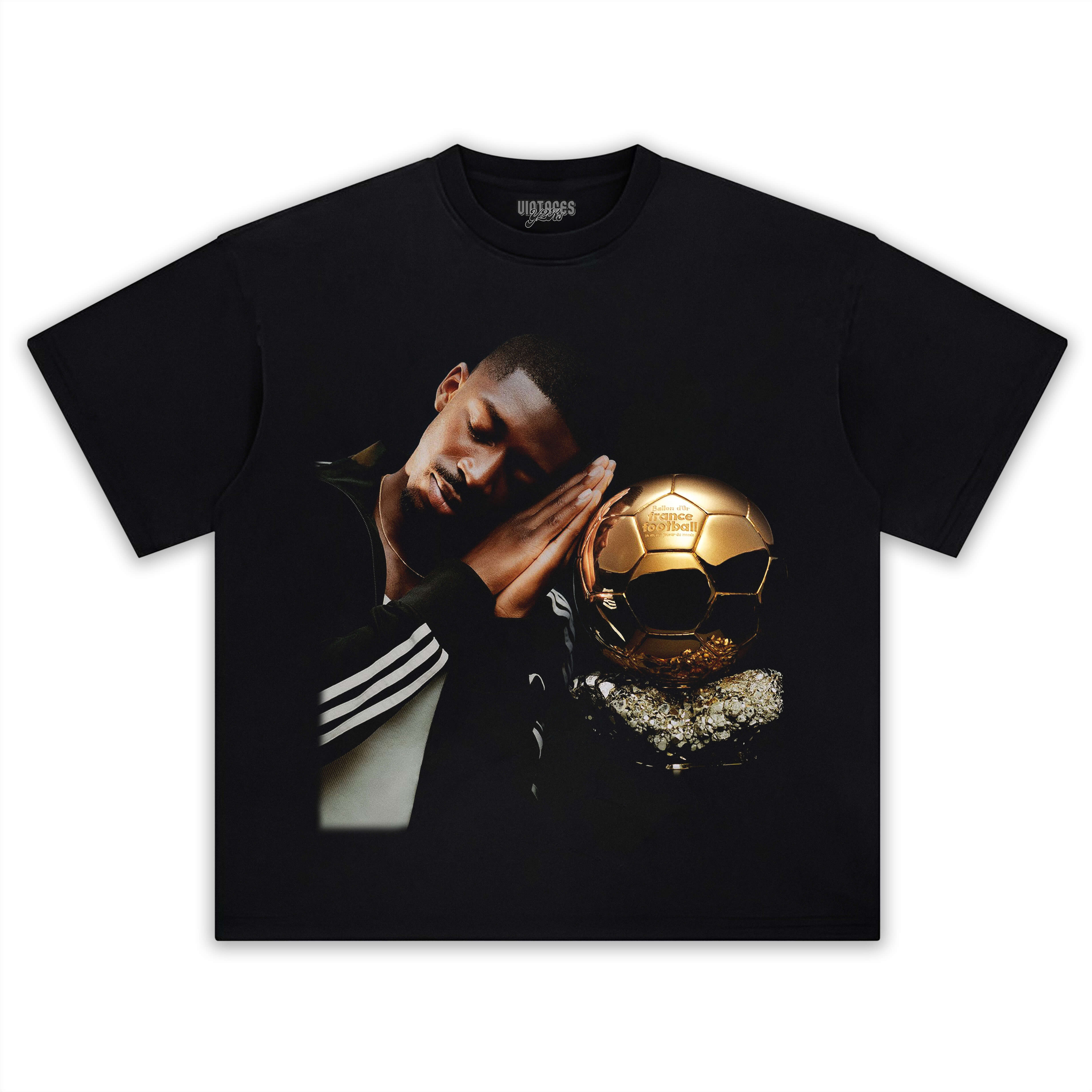 OUSMANE DEMBÉLÉ 2025 TEE & LS & HOODIE