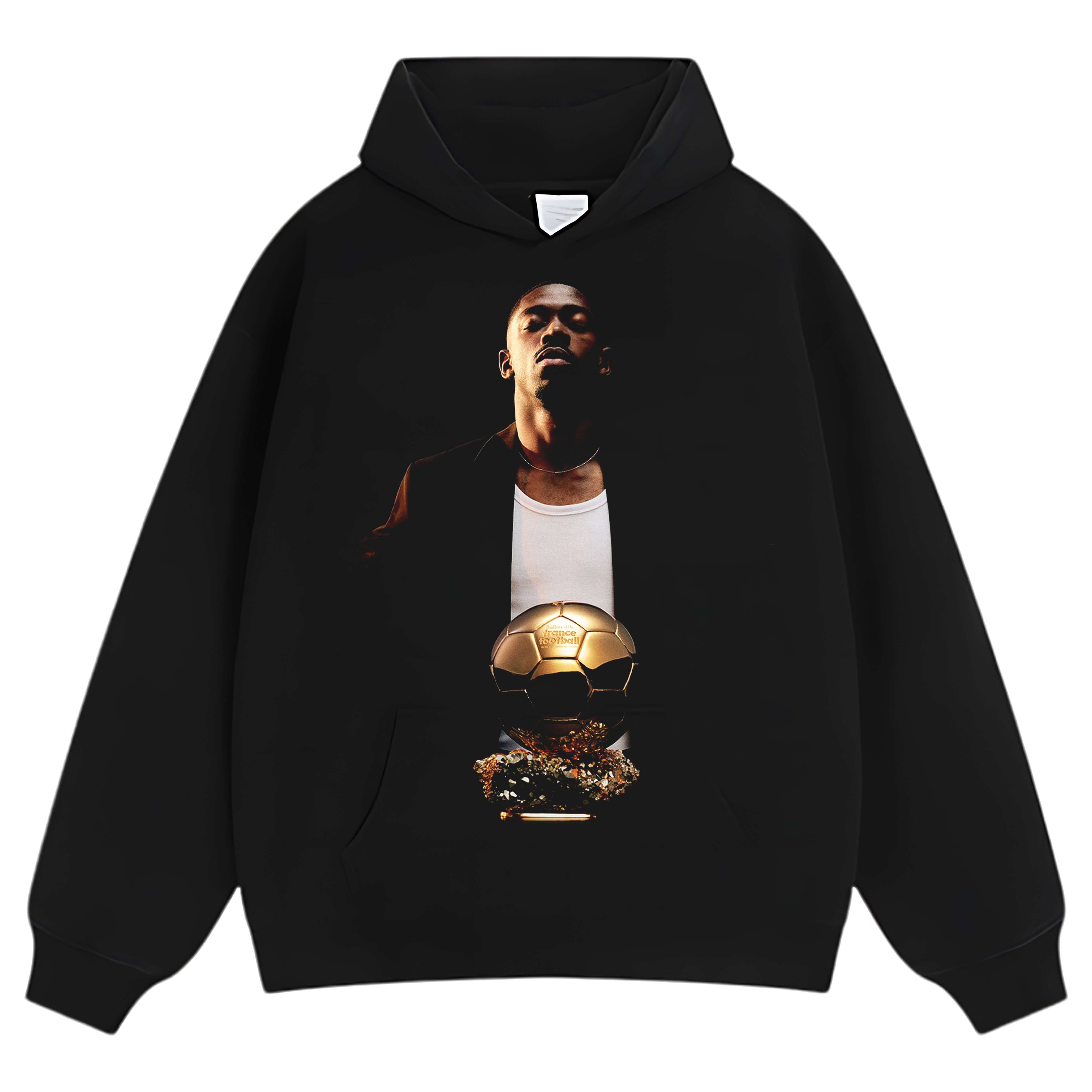OUSMANE DEMBÉLÉ 2025 V2 TEE & LS & HOODIE