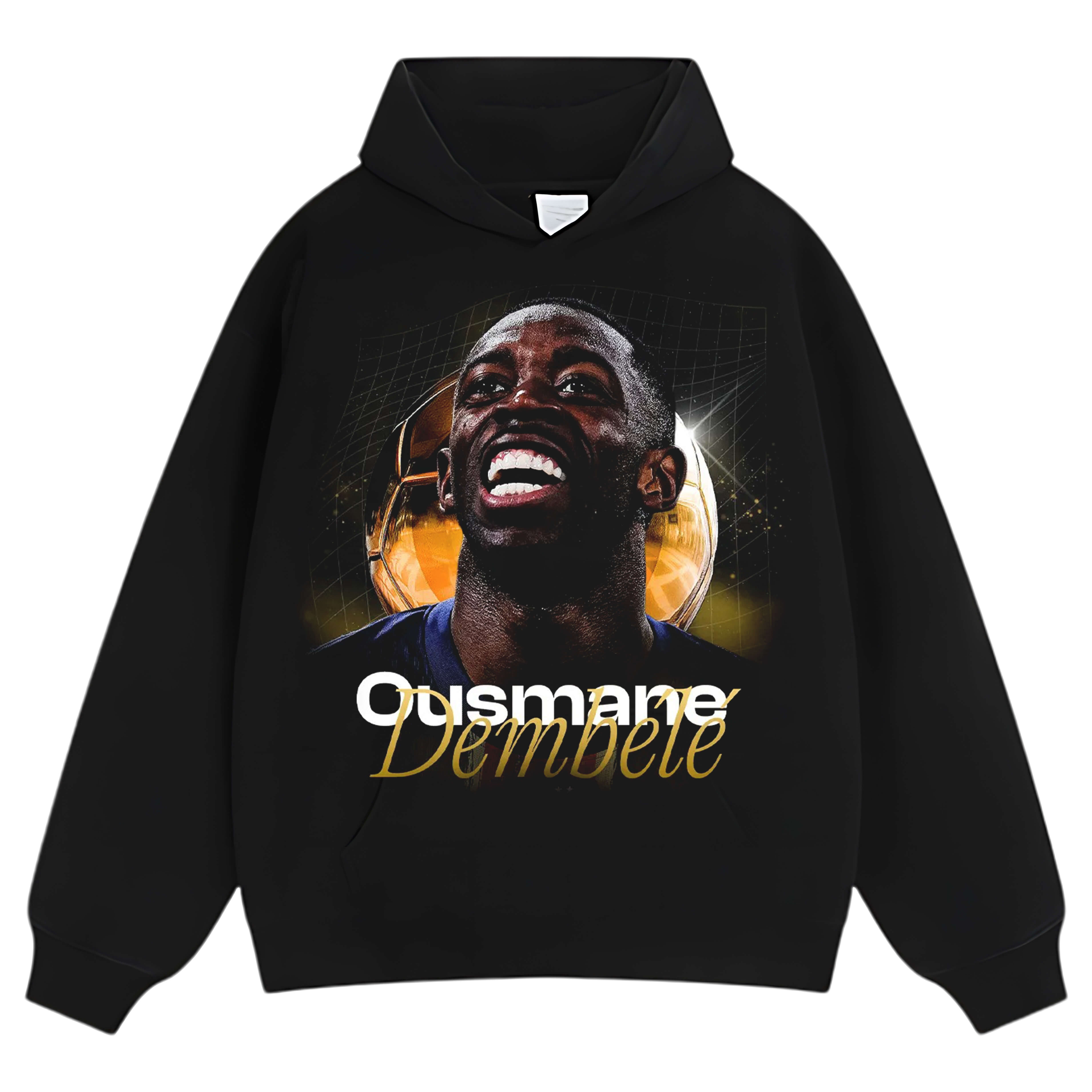 OUSMANE DEMBELÉ 2025 V7 TEE & LS & HOODIE