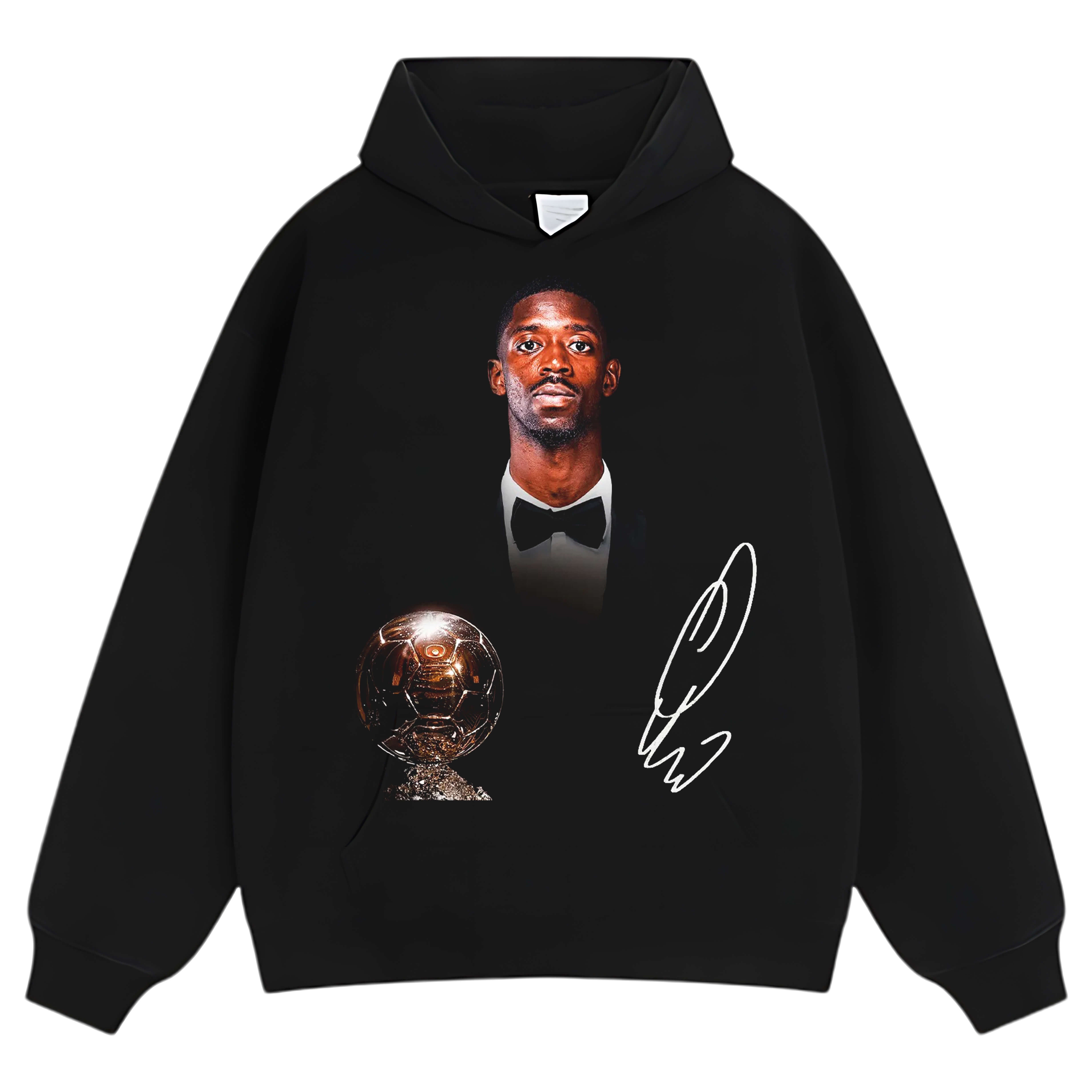 OUSMANE DEMBELÉ 2025 V9 TEE & LS & HOODIE