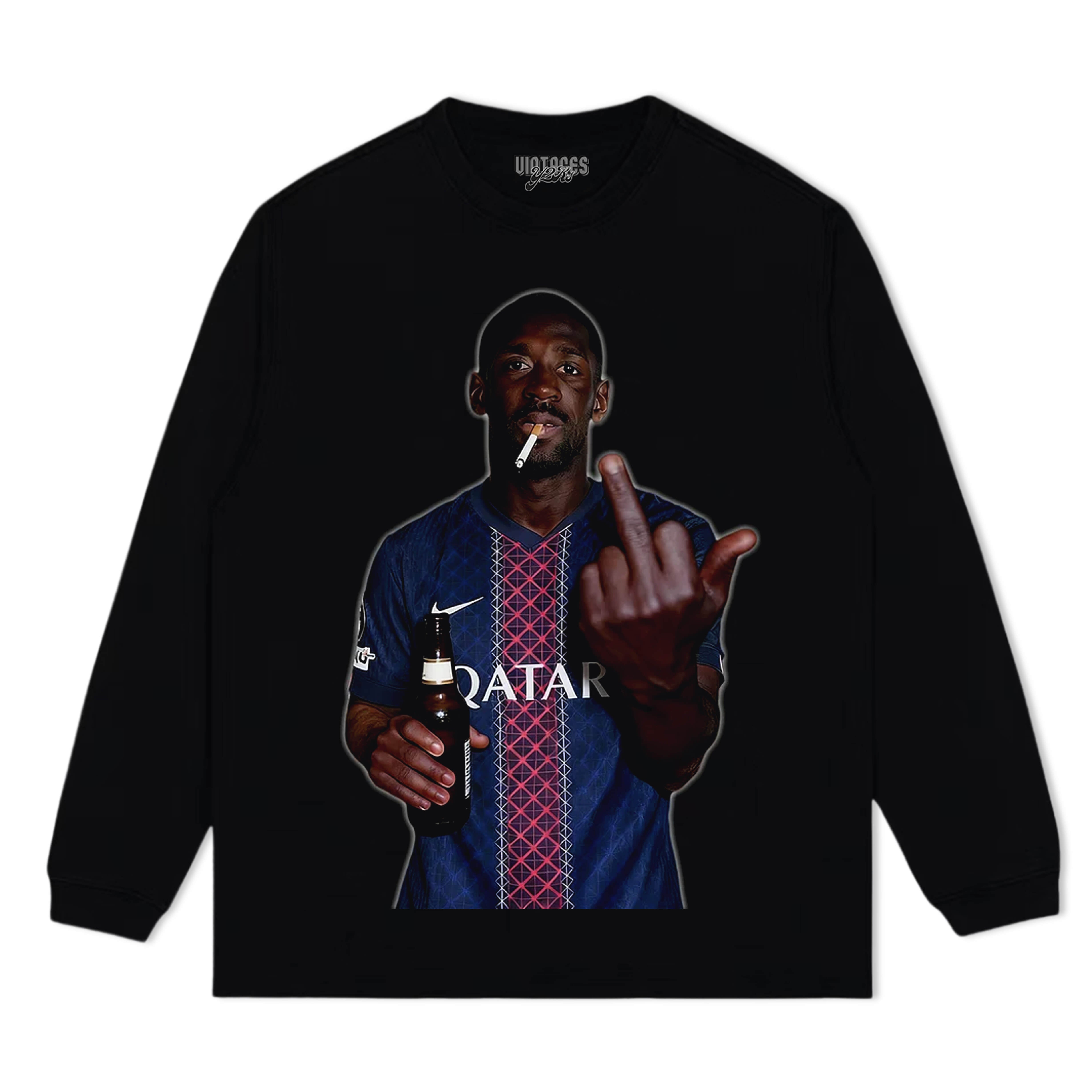 OUSMANE DEMBÉLÉ TEE & LS & HOODIE
