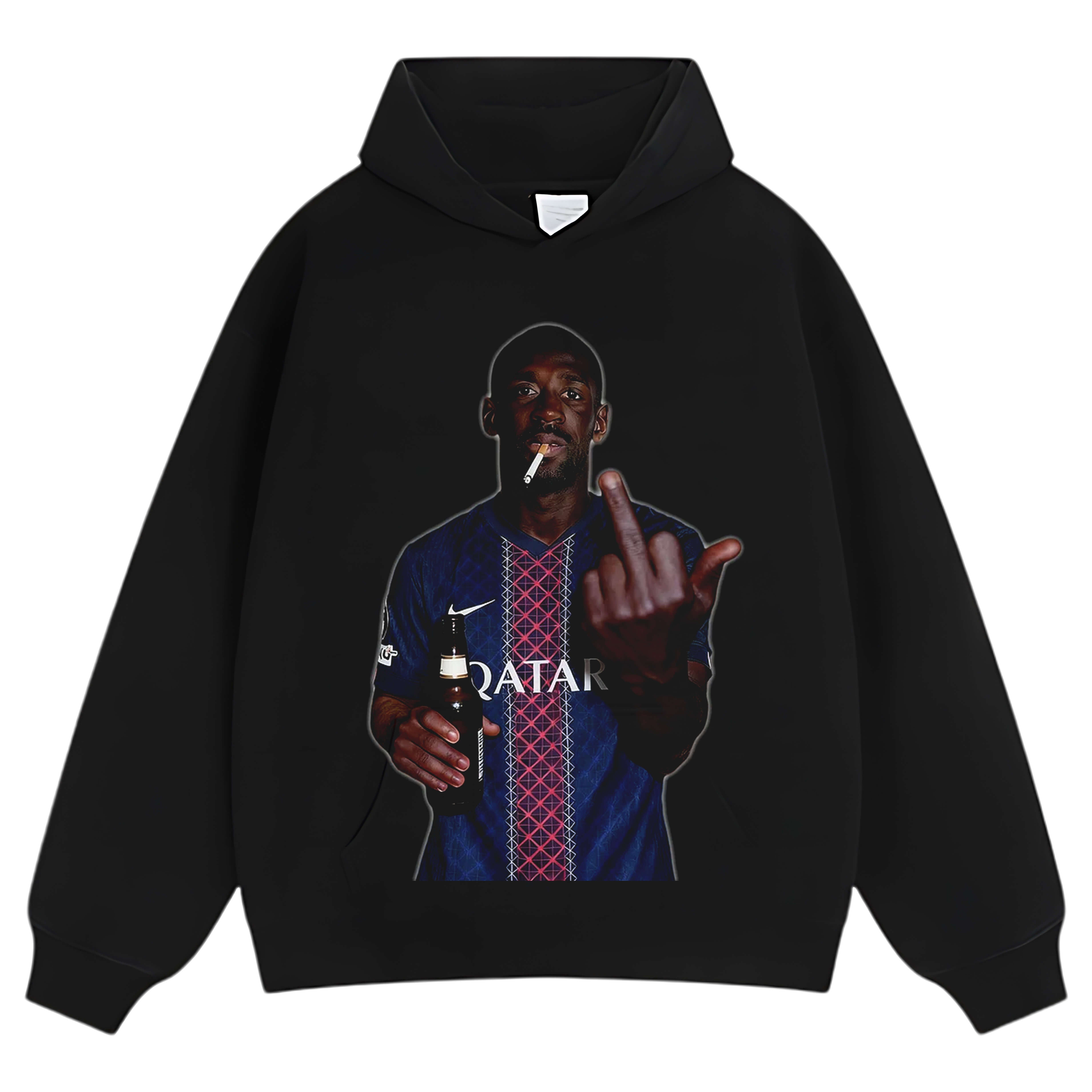 OUSMANE DEMBÉLÉ TEE & LS & HOODIE