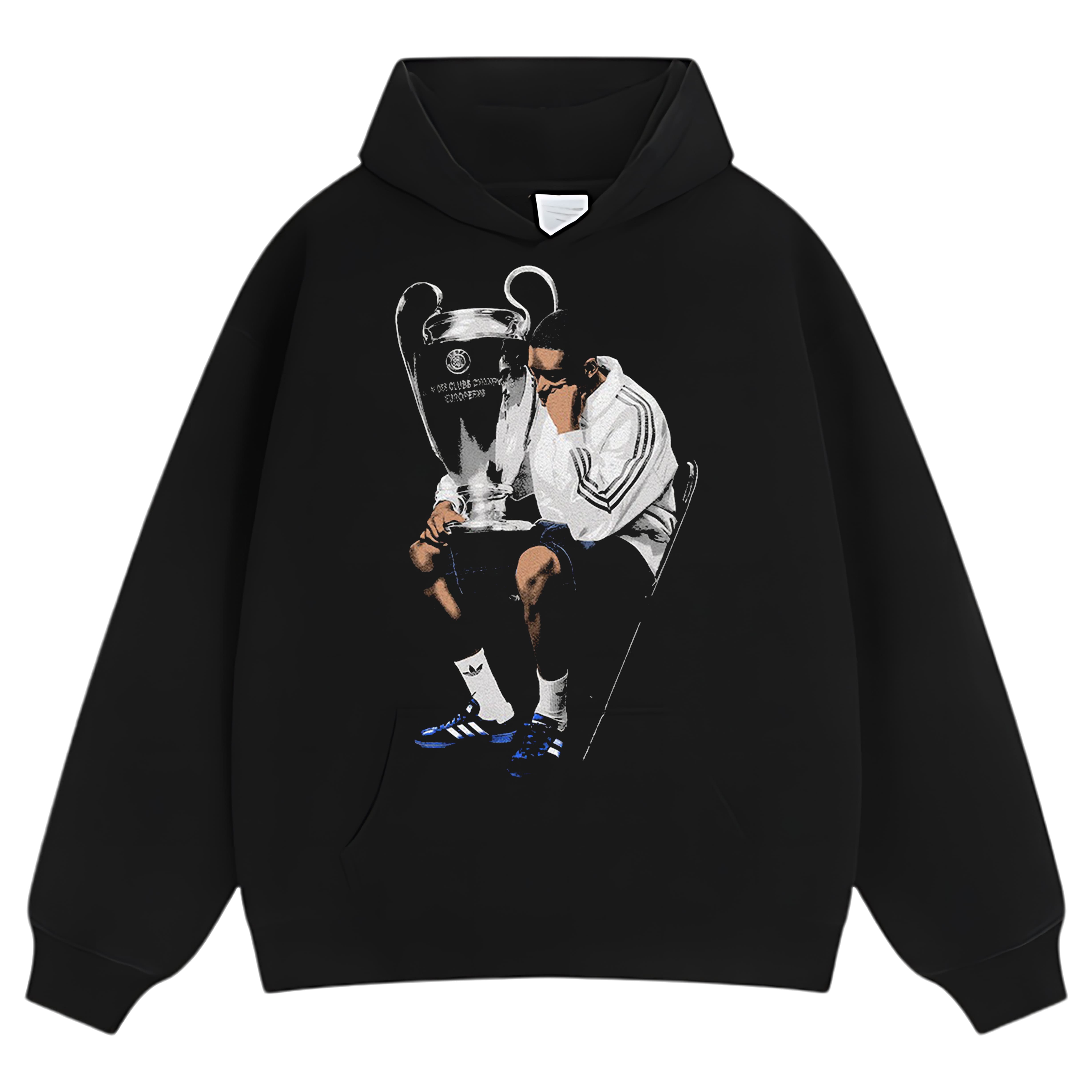 OUSMANE DEMBÉLÉ TROPHY TEE & LS & HOODIE