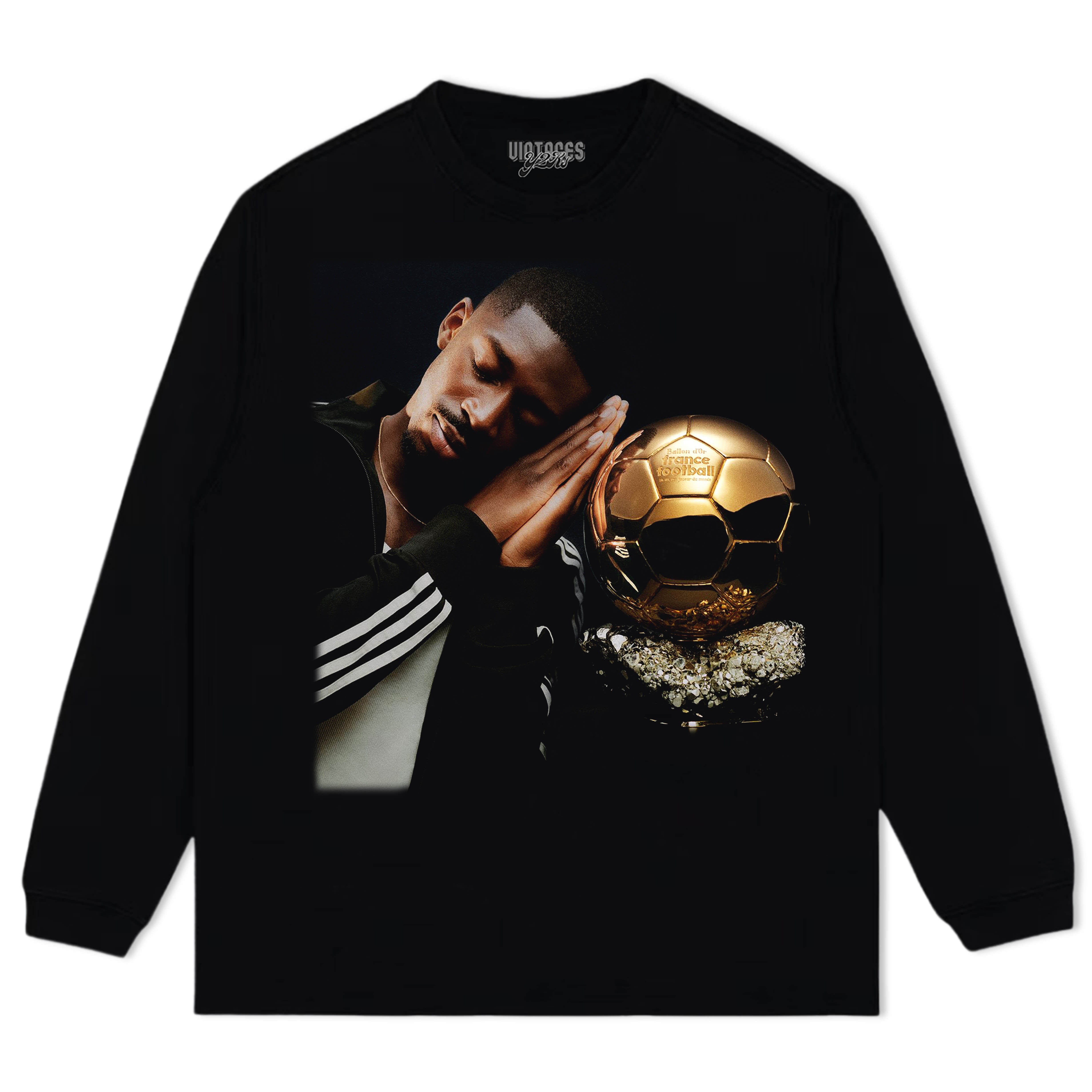 OUSMANE DEMBÉLÉ 2025 TEE & LS & HOODIE