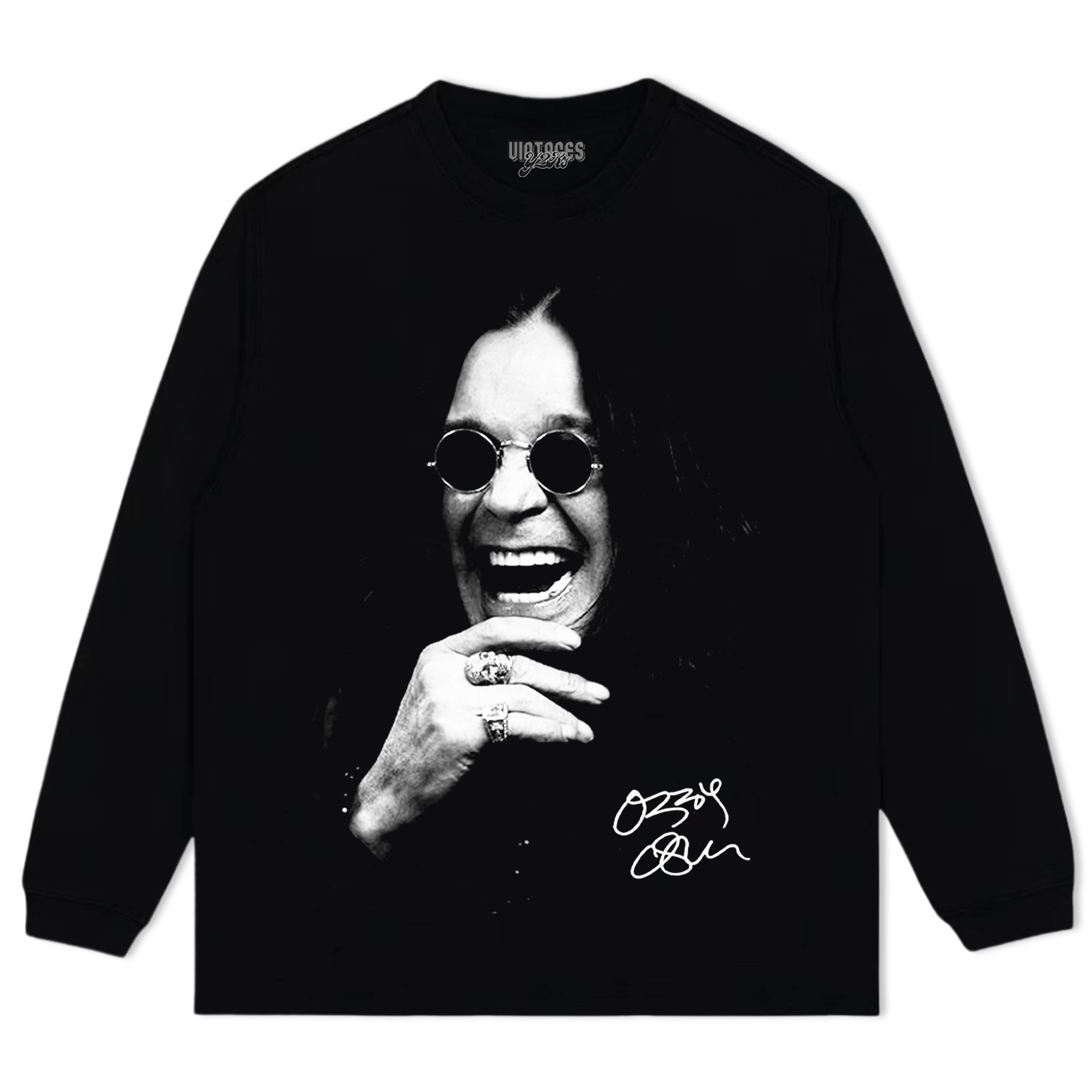 OZZY IMMORTAL TEE & LS & HOODIE & LS & HOODIE