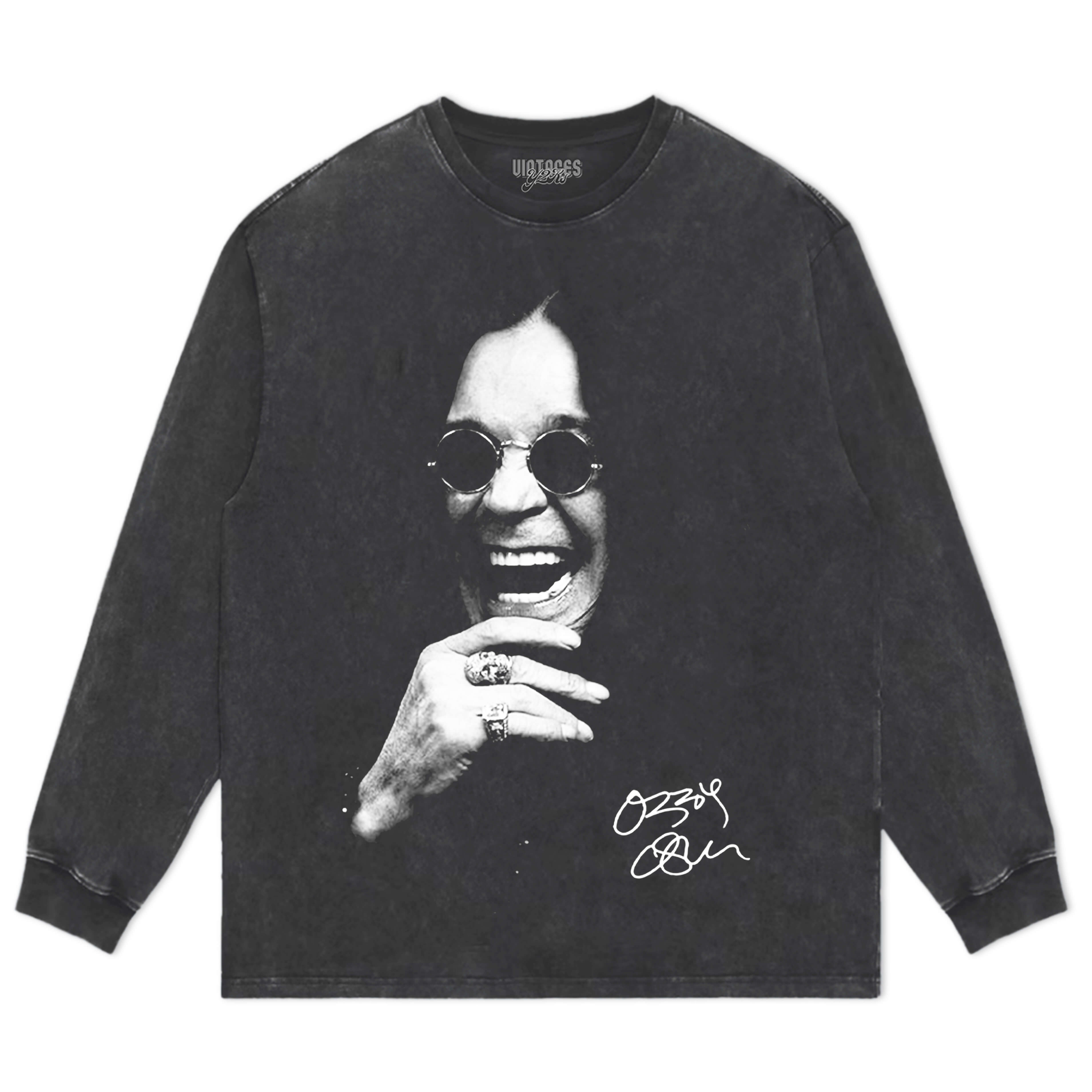 OZZY IMMORTAL TEE & LS & HOODIE & LS & HOODIE