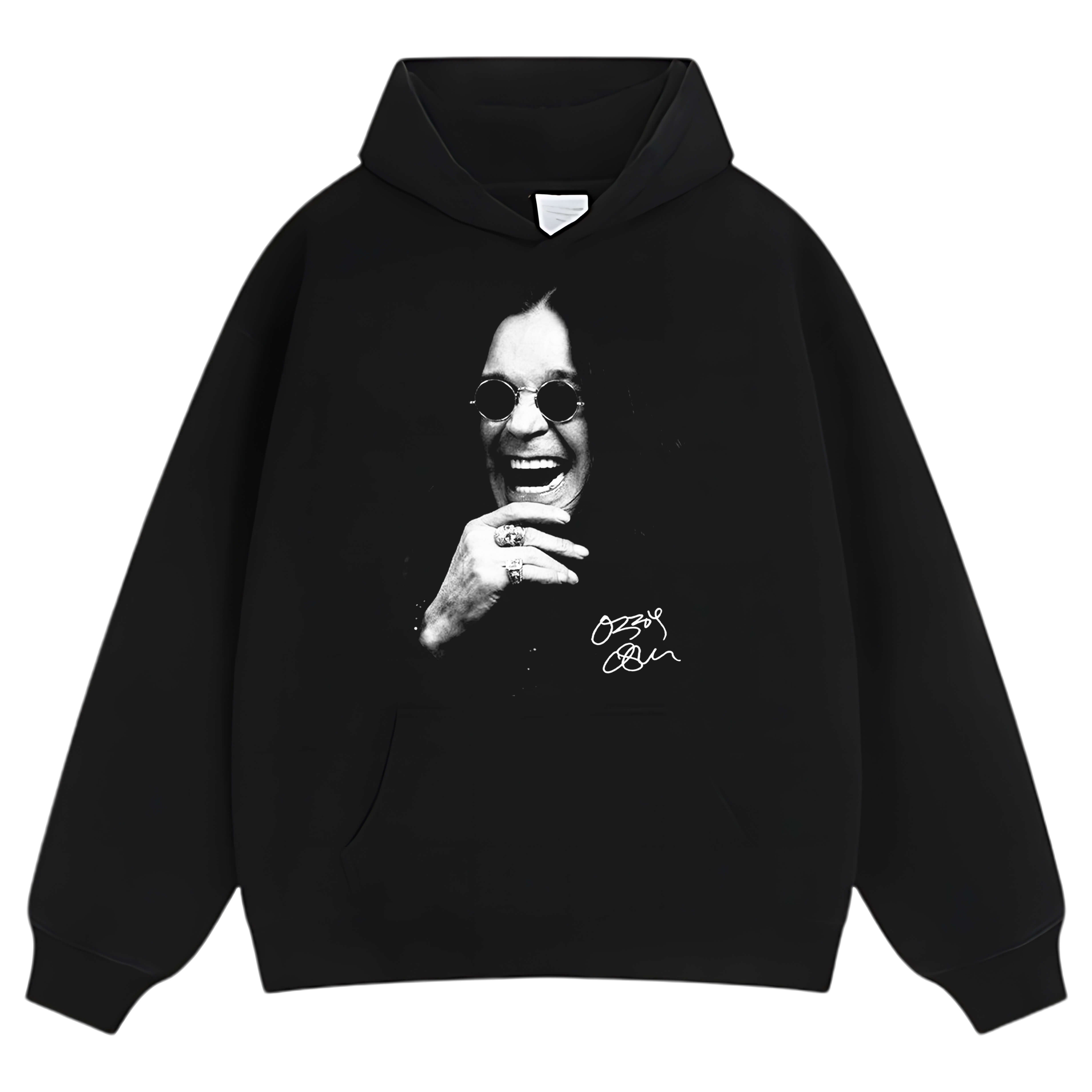 OZZY IMMORTAL TEE & LS & HOODIE & LS & HOODIE