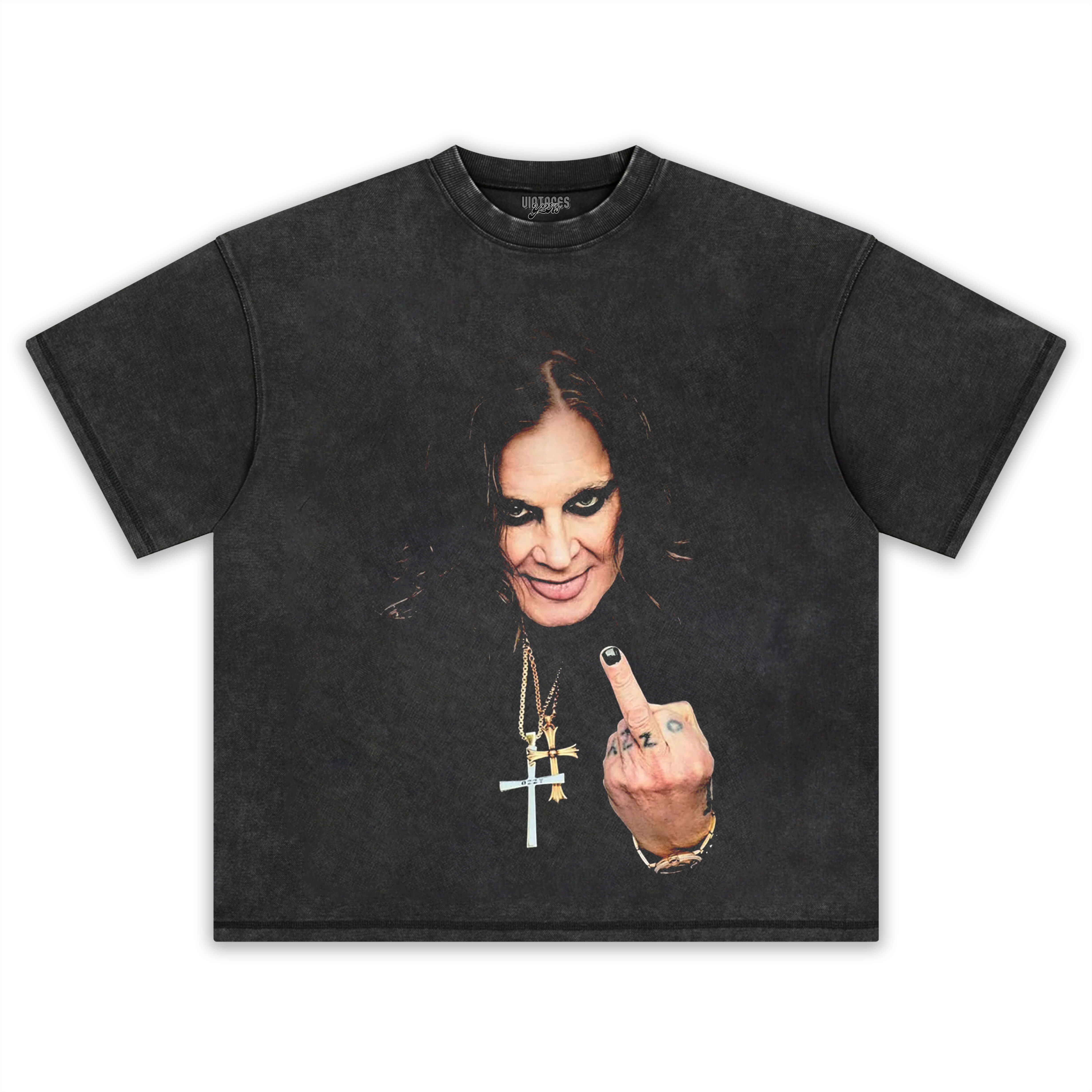 OZZY OSBOURNE & LEGENDARY V2 TEE