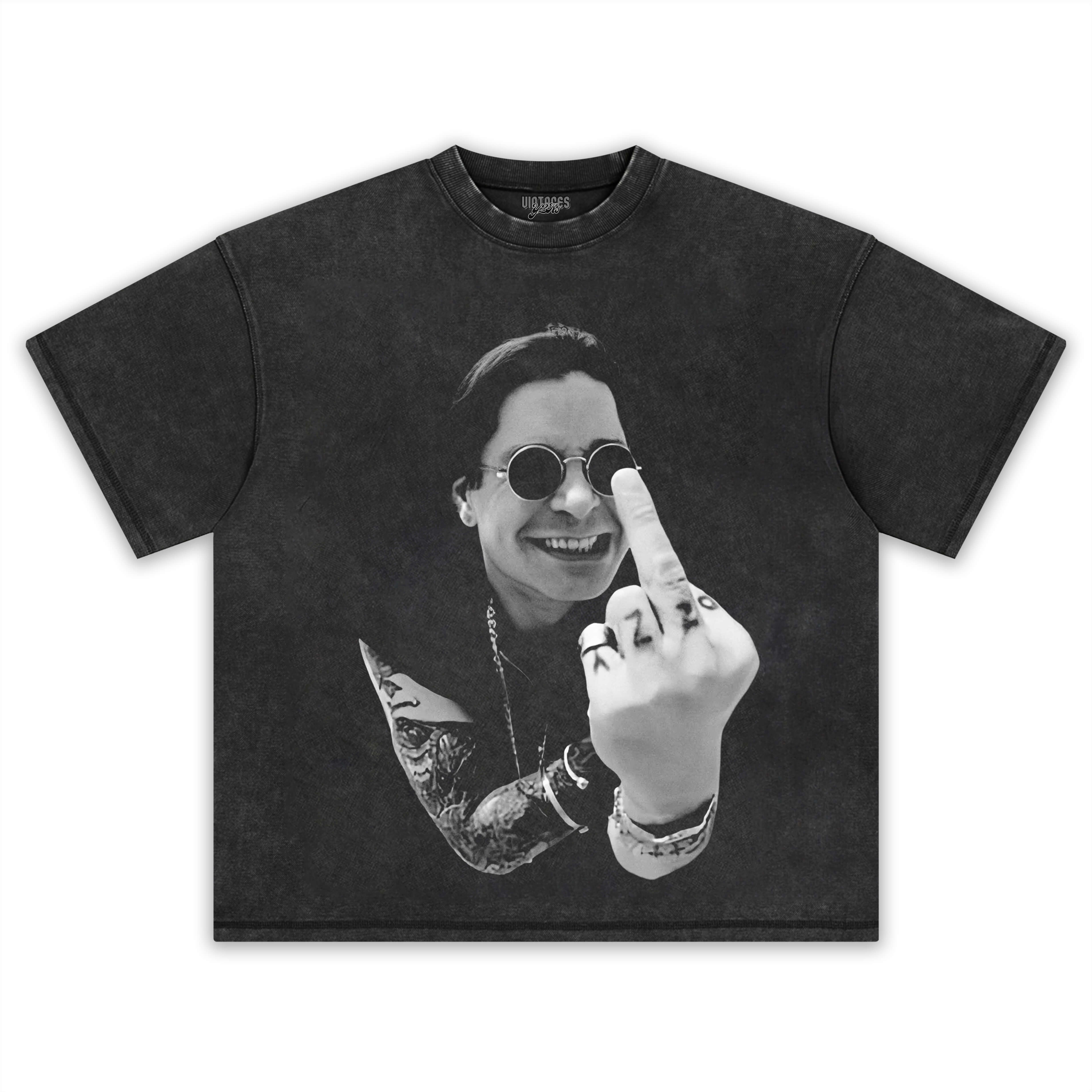 OZZY OSBOURNE & LEGENDARY T-SHIRT & LONG SLEEVES & HOODIES