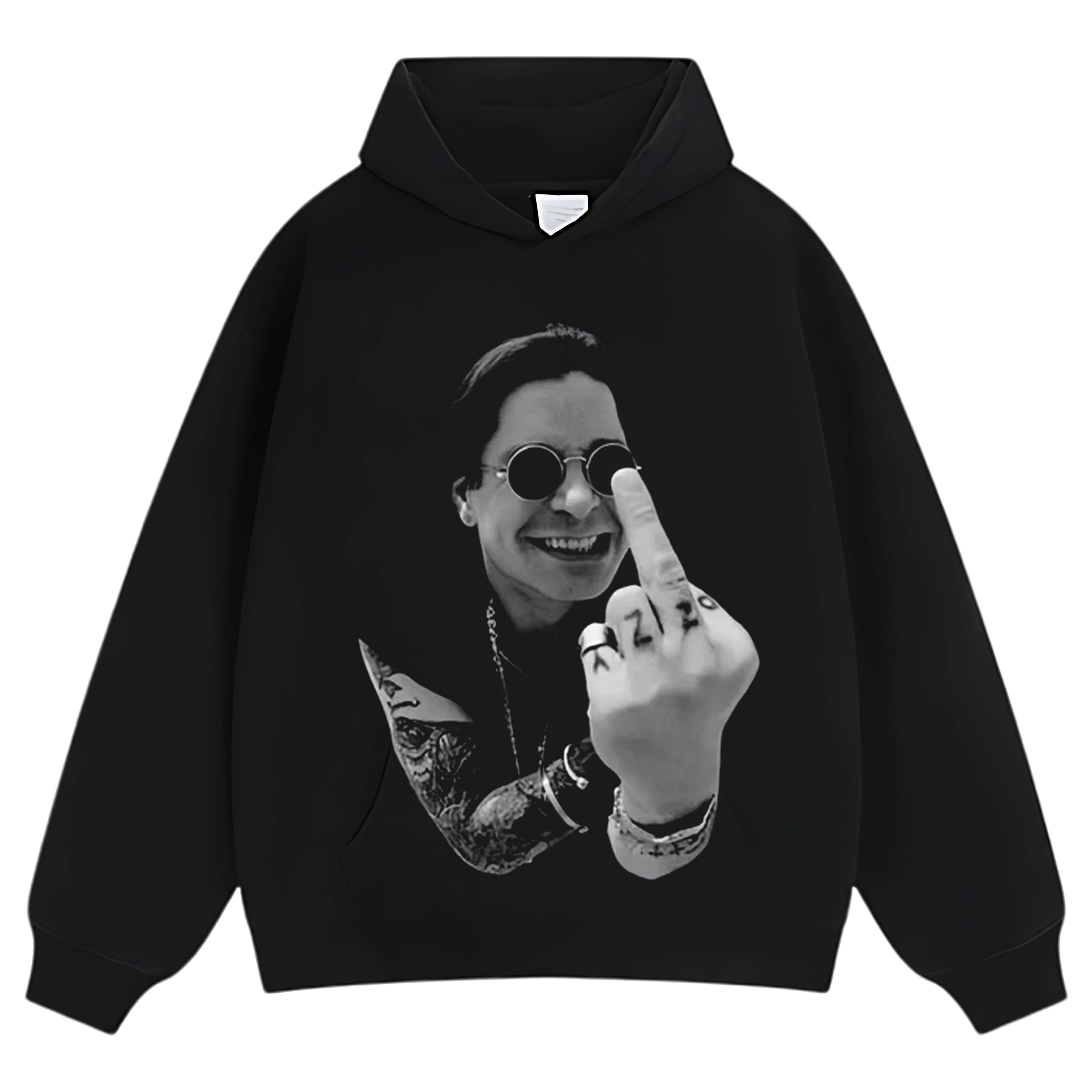 OZZY OSBOURNE & LEGENDARY T-SHIRT & LONG SLEEVES & HOODIES
