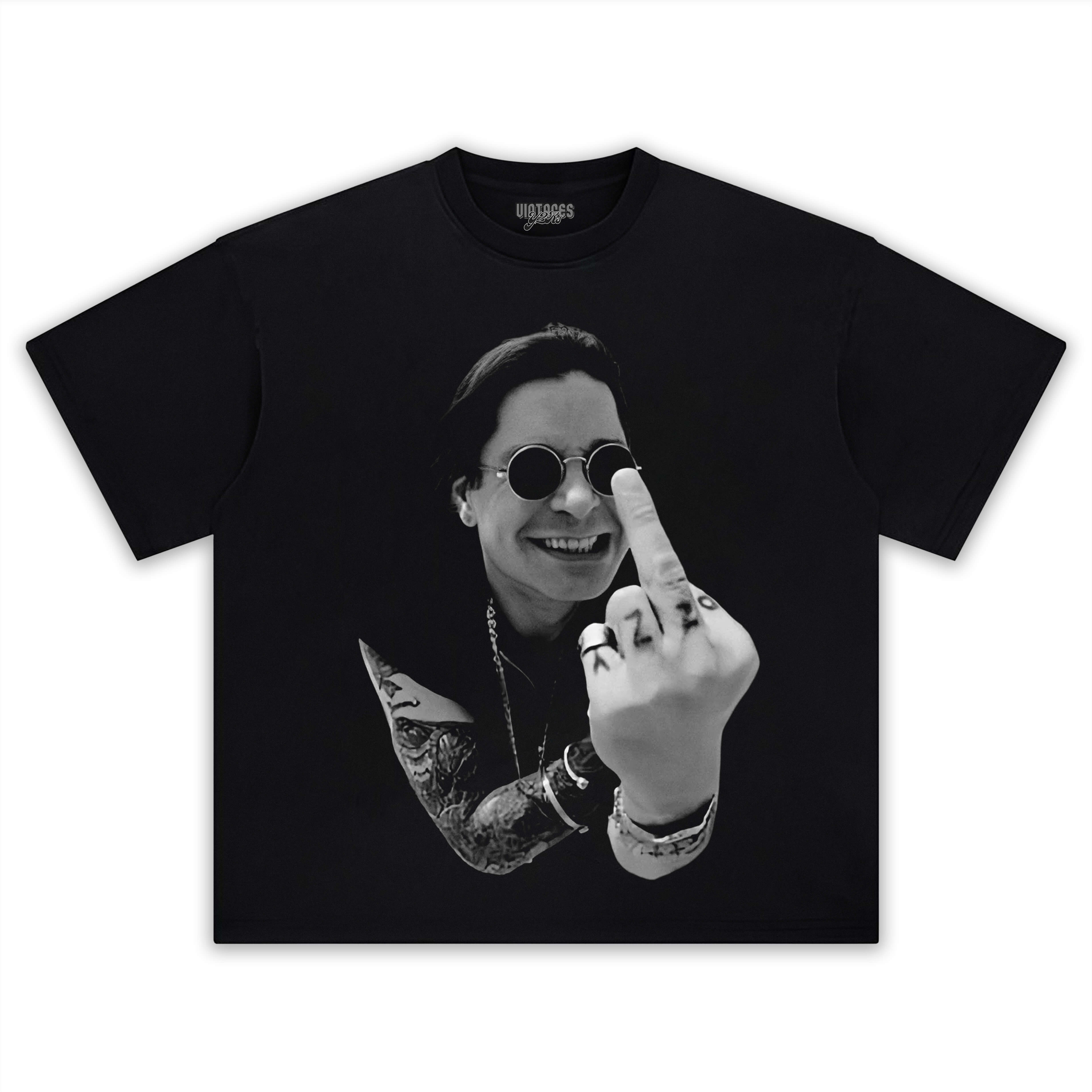 OZZY OSBOURNE & LEGENDARY T-SHIRT & LONG SLEEVES & HOODIES