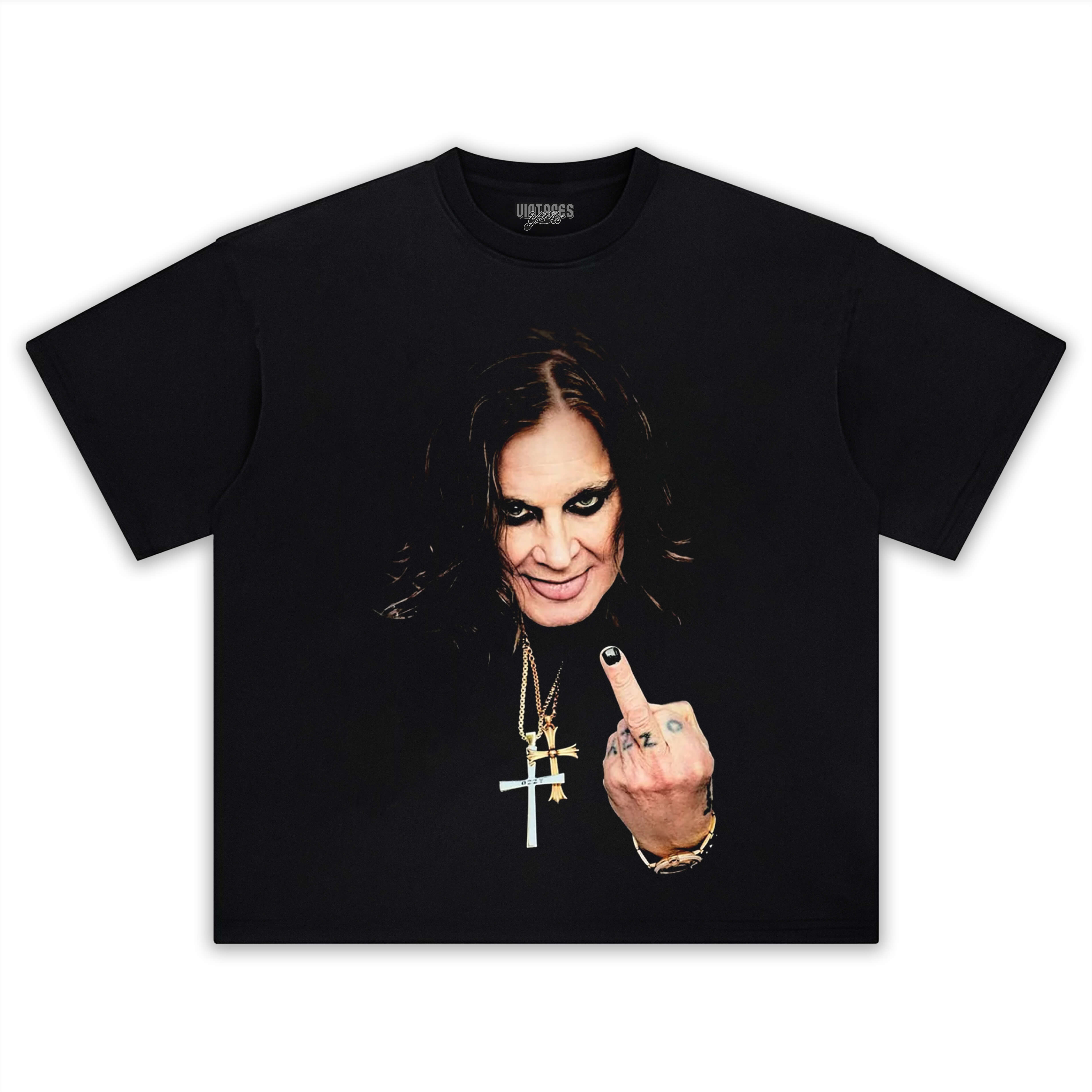 OZZY OSBOURNE & LEGENDARY V2 TEE