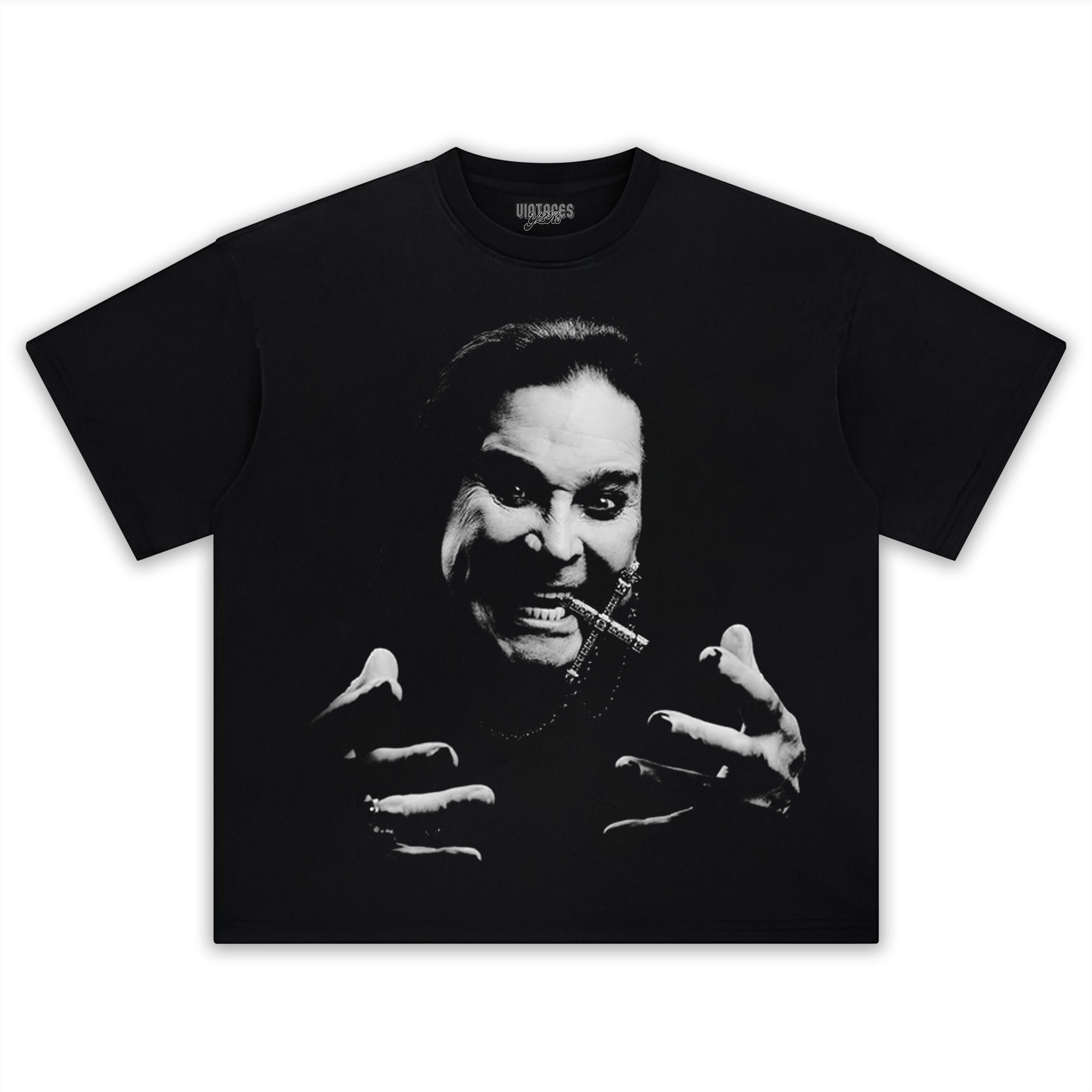 OZZY OSBOURNE & LEGENDARY V7 TEE