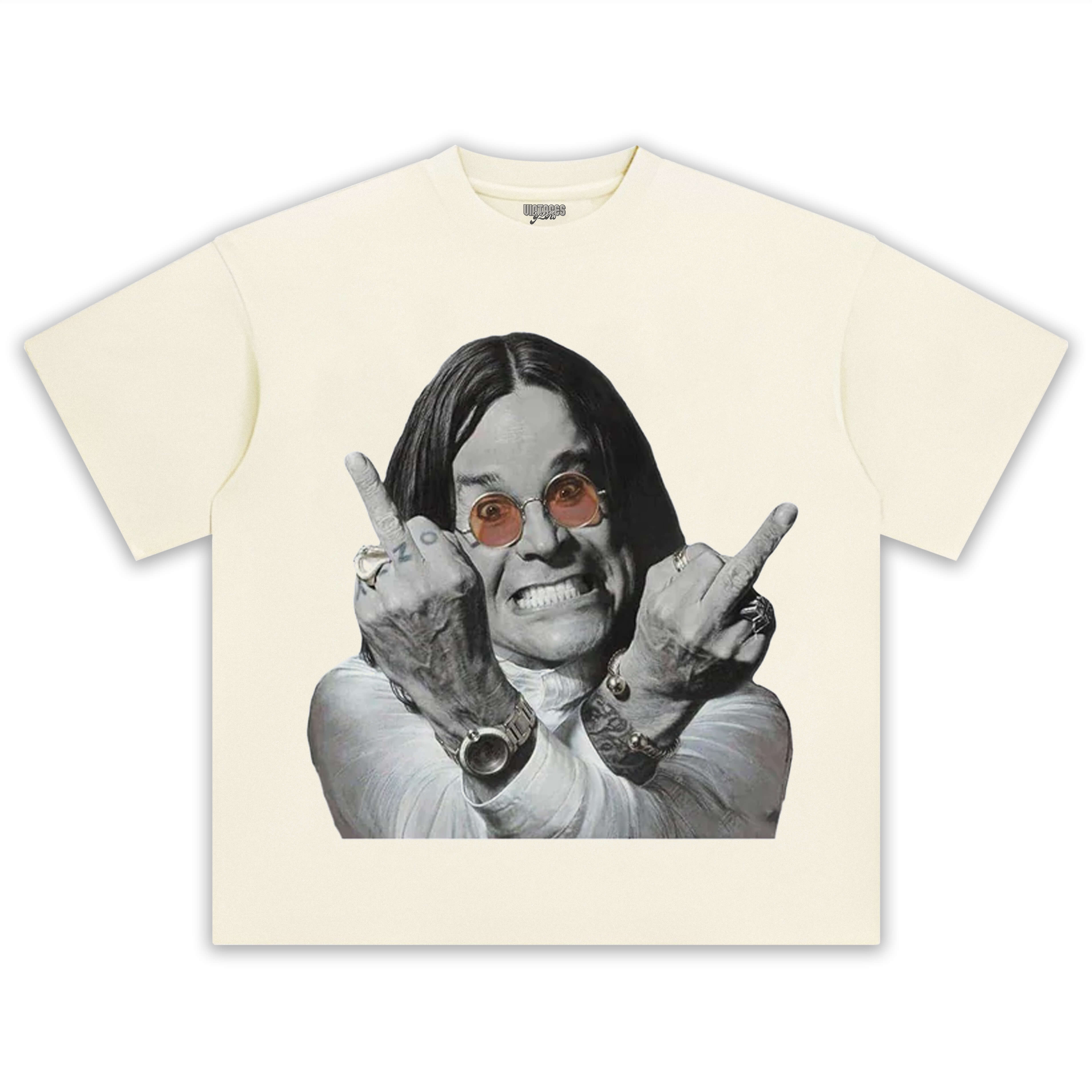 OZZY OSBOURNE & LEGENDARY V10 TEE