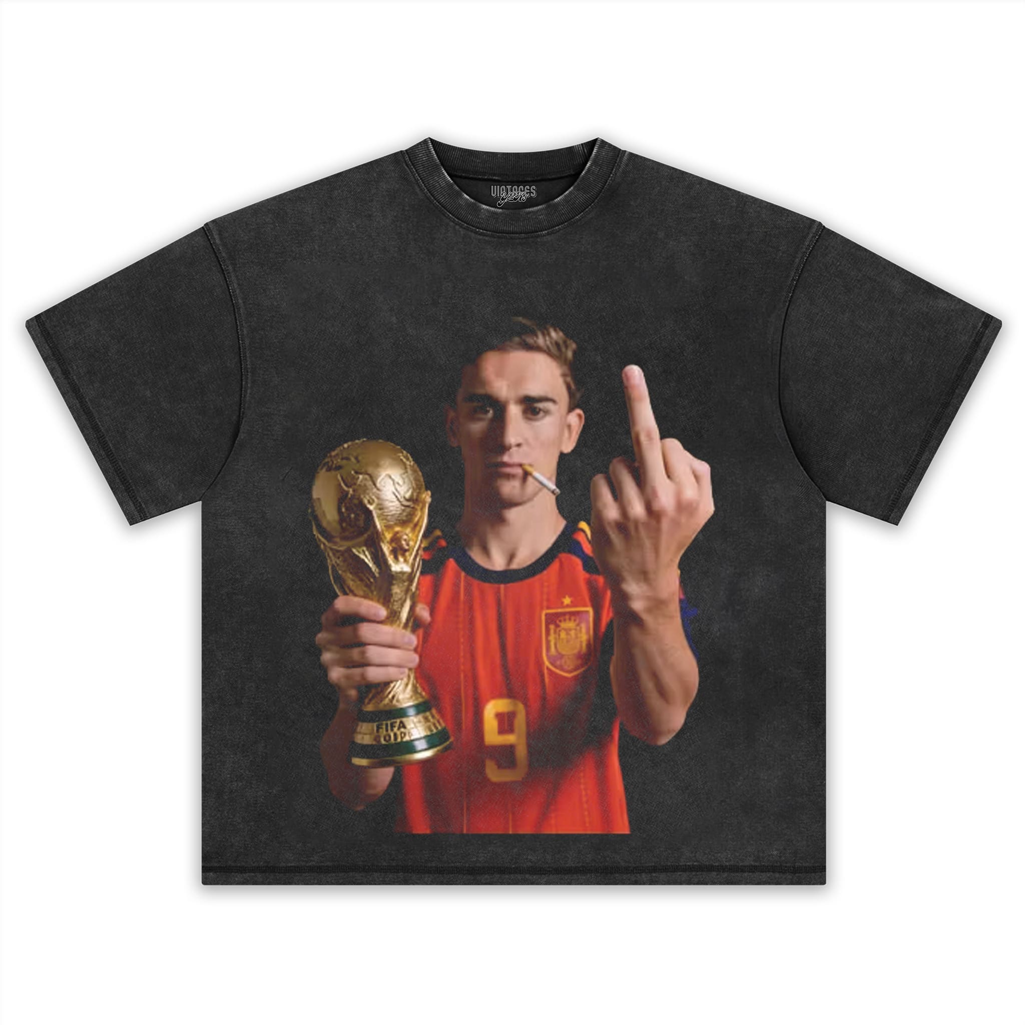 PABLO GAVI SPAIN TANK TOP & TEE & LONG SLEEVE & LAYERED LS & HOODIE