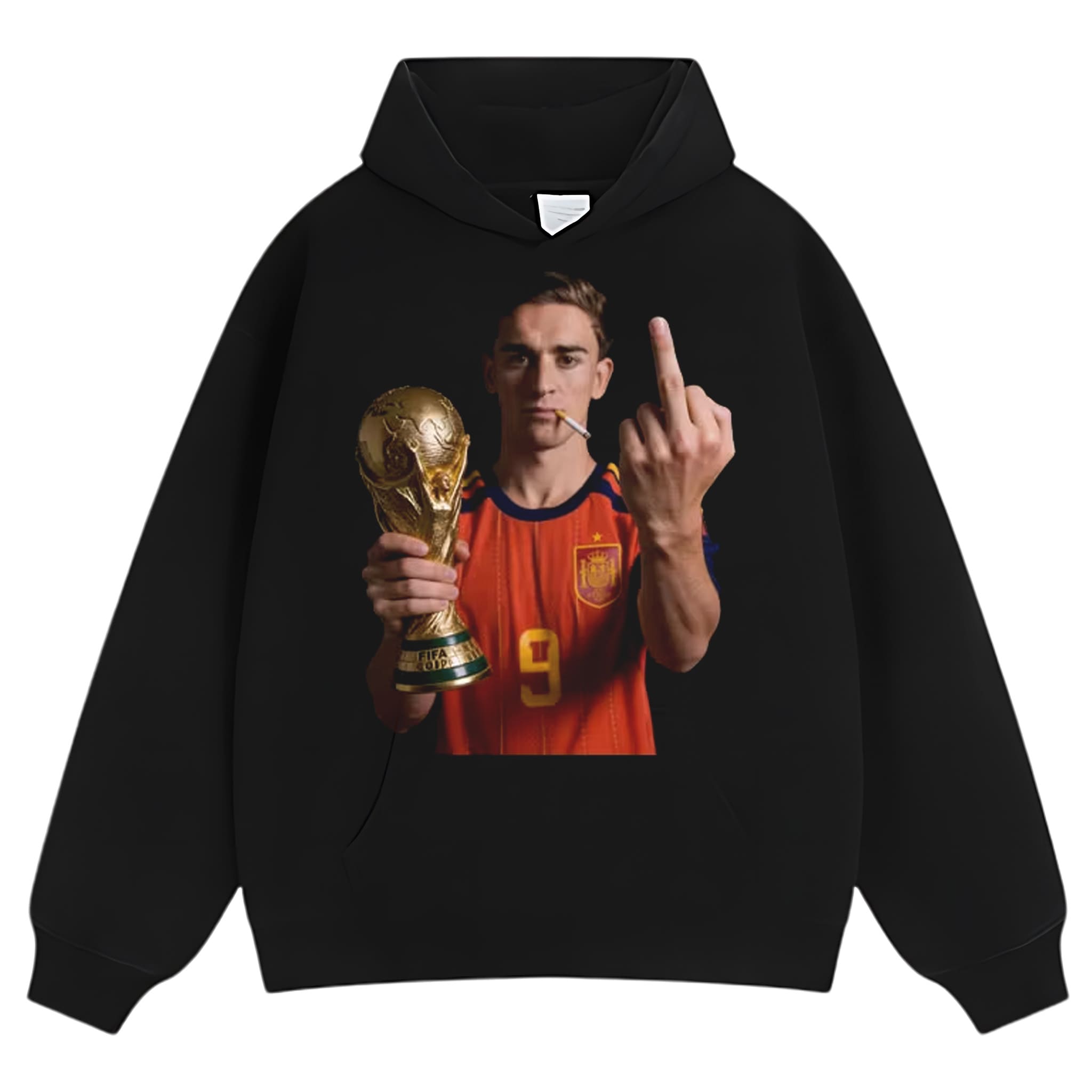 PABLO GAVI SPAIN TANK TOP & TEE & LONG SLEEVE & LAYERED LS & HOODIE