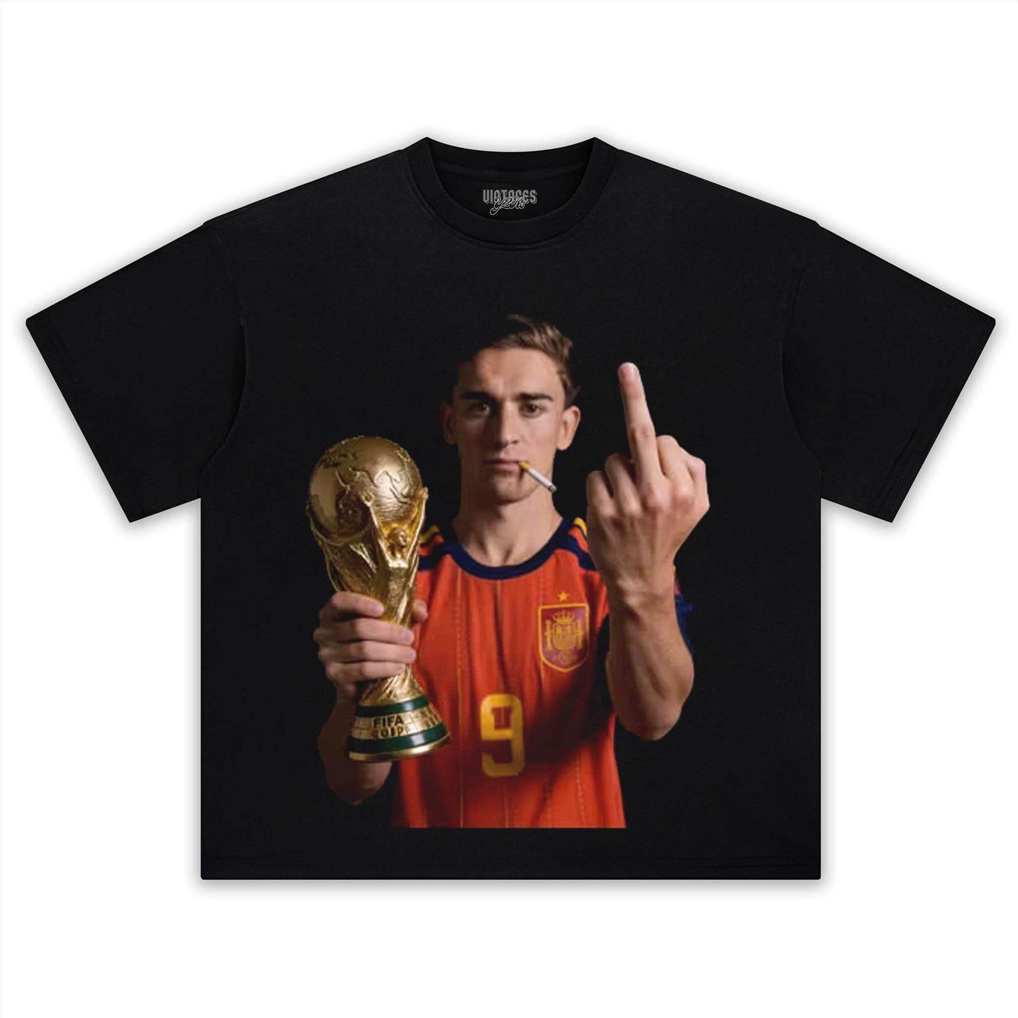 PABLO GAVI SPAIN TANK TOP & TEE & LONG SLEEVE & LAYERED LS & HOODIE
