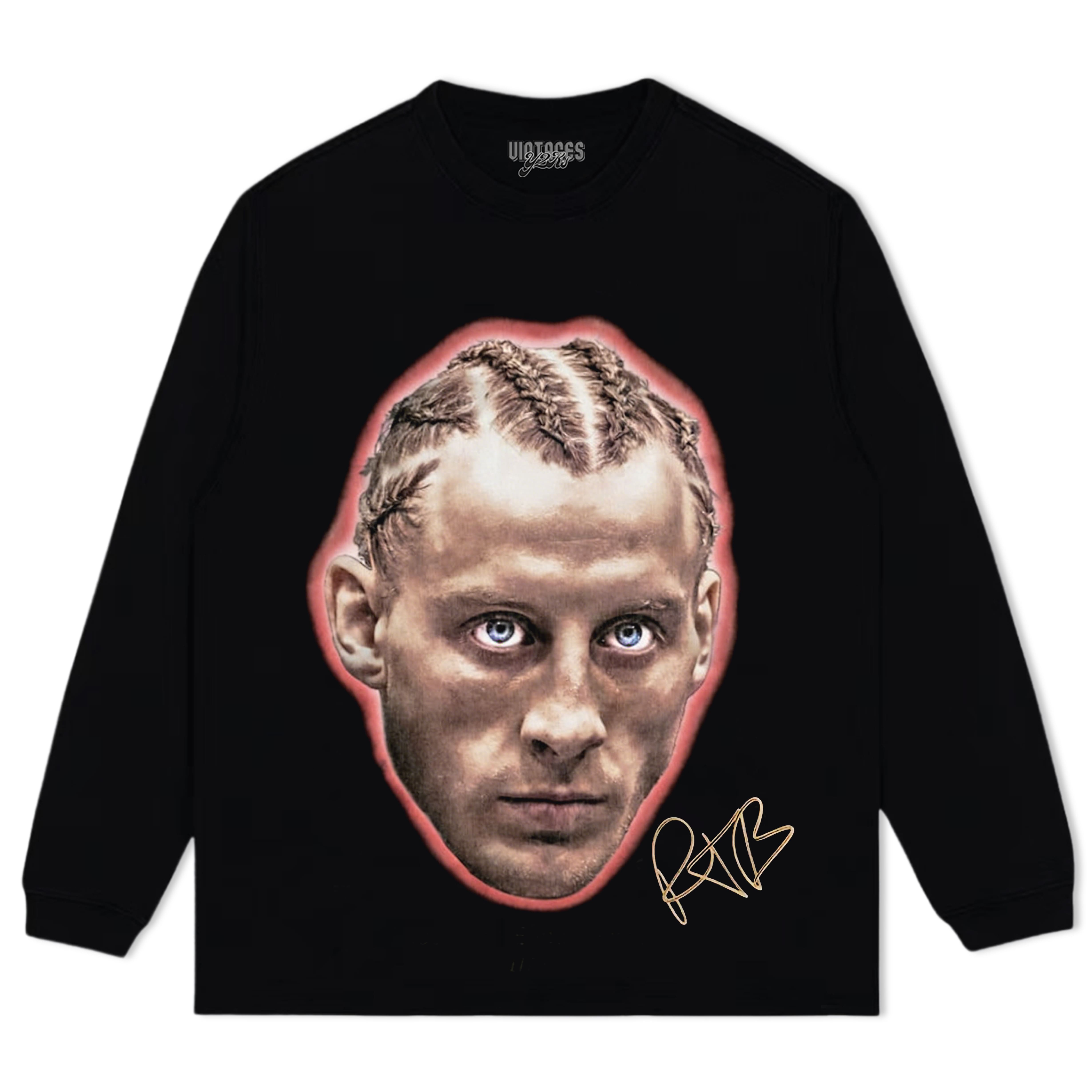 PADDY PIMBLETT BIG FACE TEE & LS & HOODIE