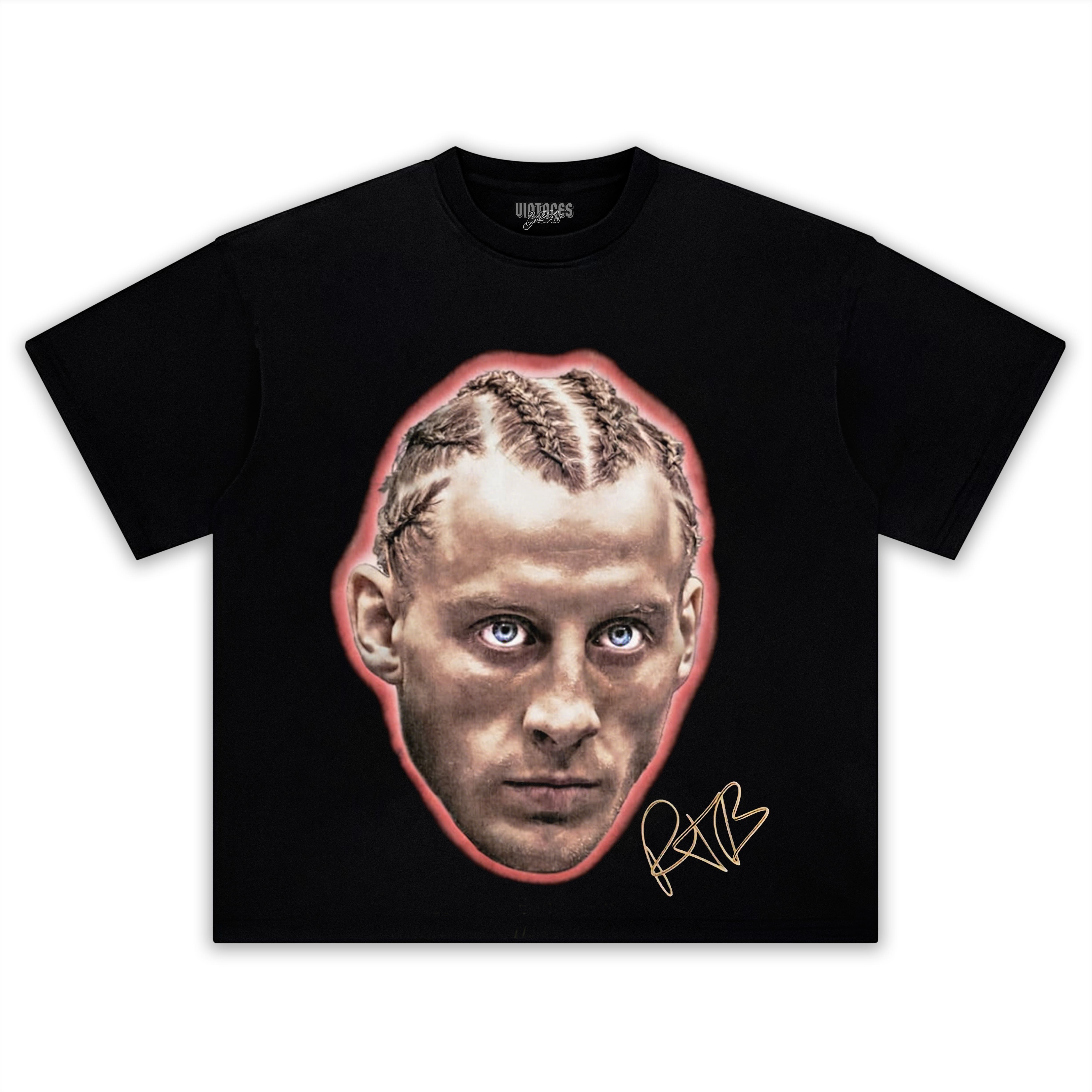 PADDY PIMBLETT BIG FACE TEE & LS & HOODIE