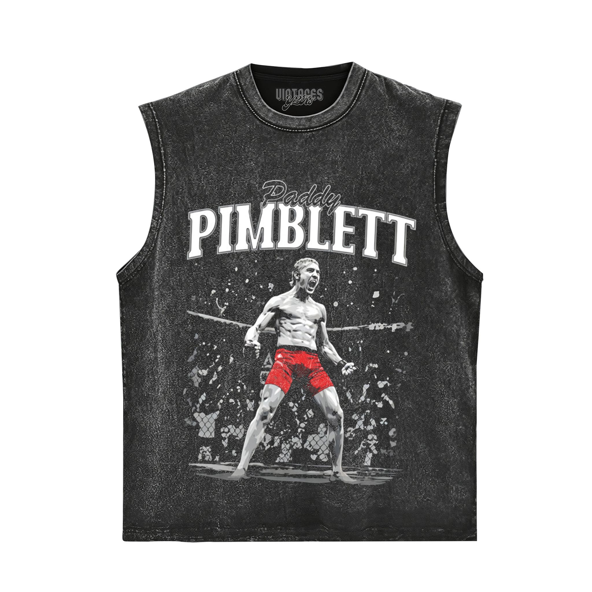 PADDY PIMBLETT TANK TOP & TEE & LONG SLEEVE & LAYERED LS & HOODIE