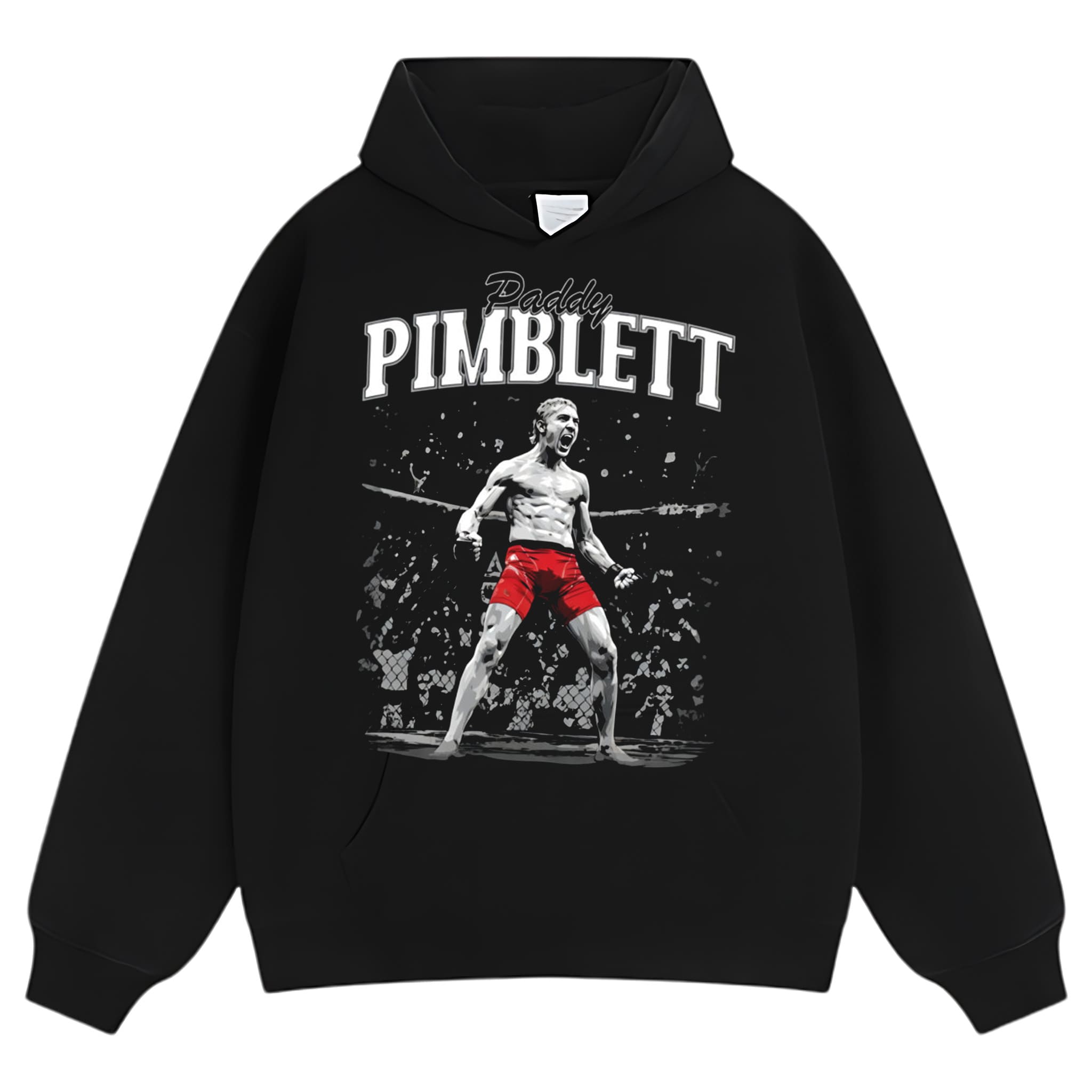 PADDY PIMBLETT TANK TOP & TEE & LONG SLEEVE & LAYERED LS & HOODIE