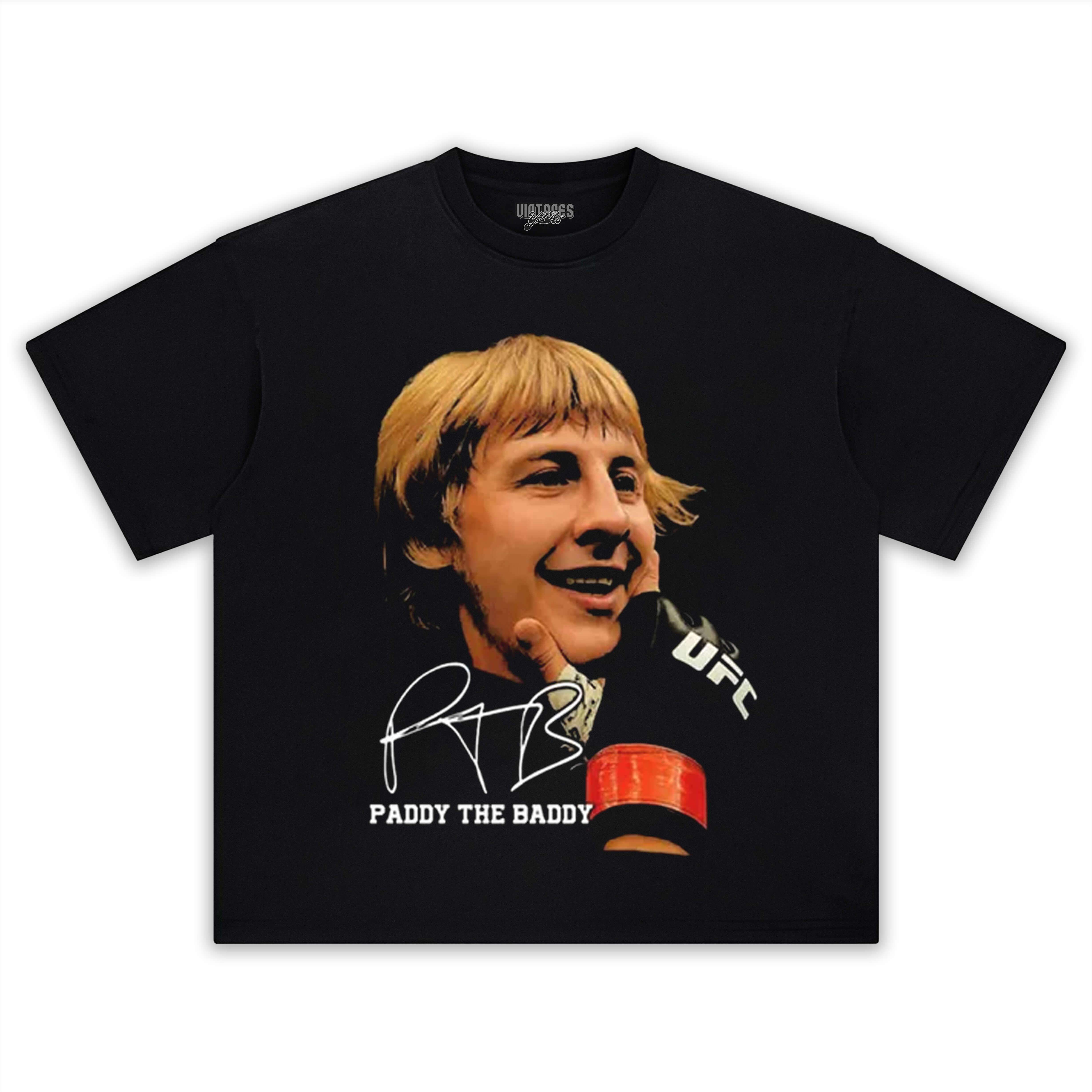 PADDY PIMBLETT TEE