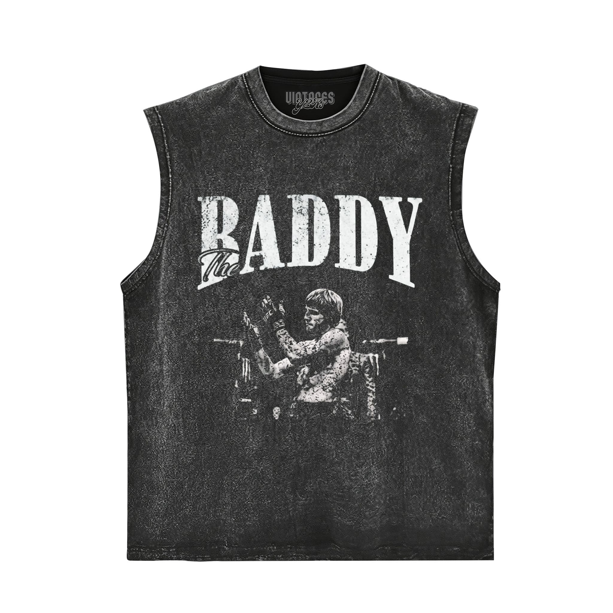 PADDY PIMBLETT THE BADDY TANK TOP & TEE & LONG SLEEVE & LAYERED LS & HOODIE