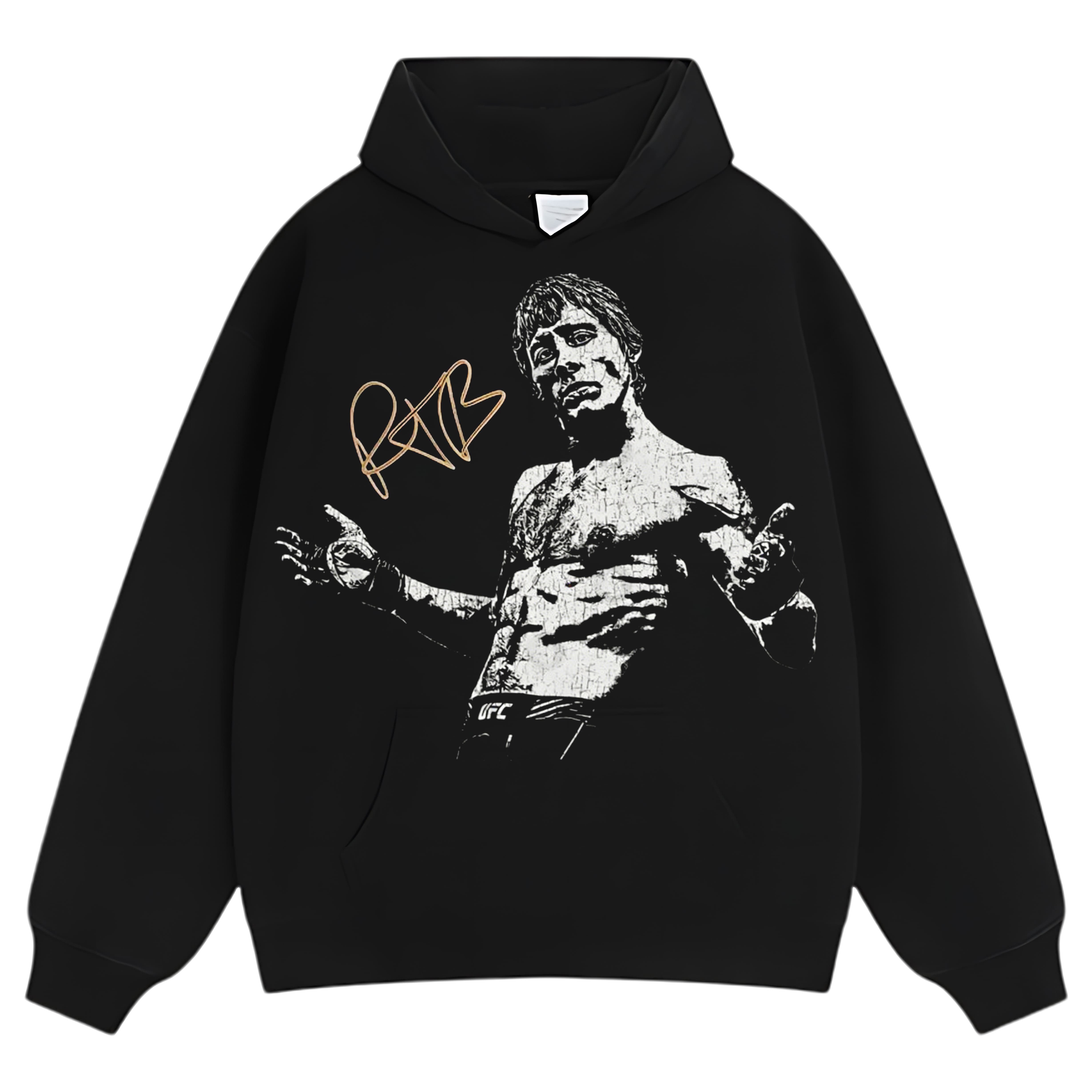 PADDY PIMBLETT VINTAGE V2 TEE & LS & HOODIE