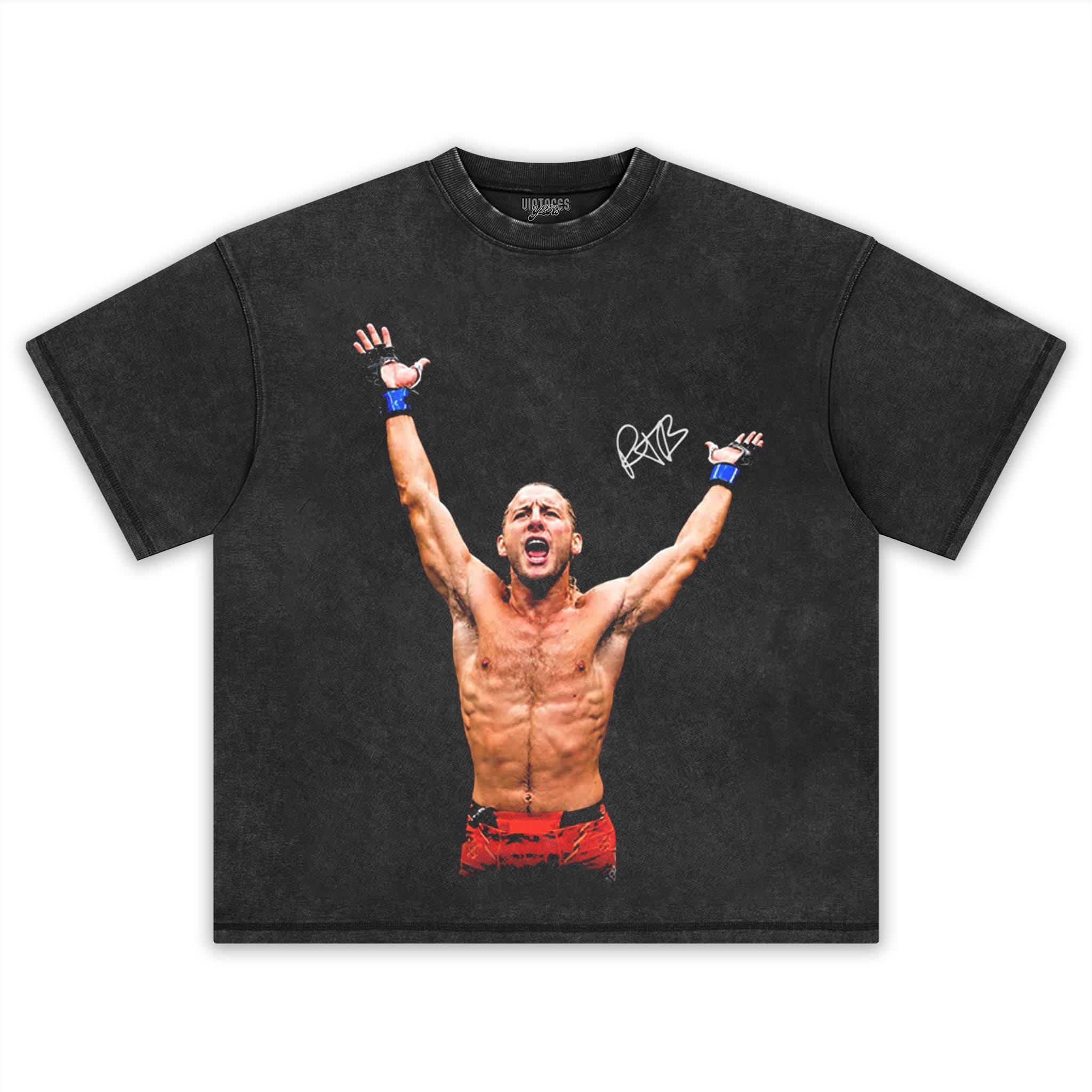 PADDY THE BADDY - STATEMENT TANK TOP & TEE & LONG SLEEVE & LAYERED LS & HOODIE