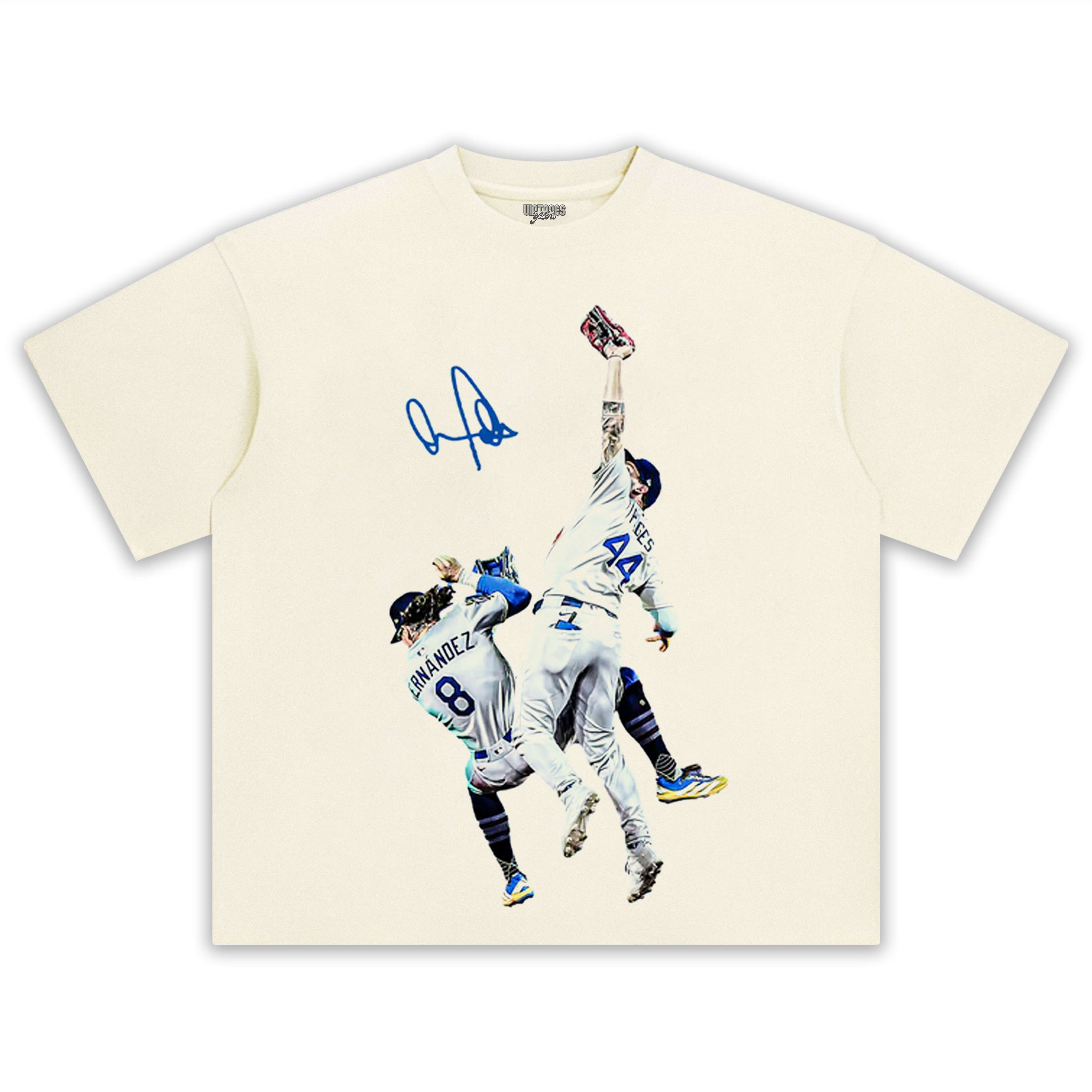 PAGES & THE CATCH TEE & LS & HOODIE