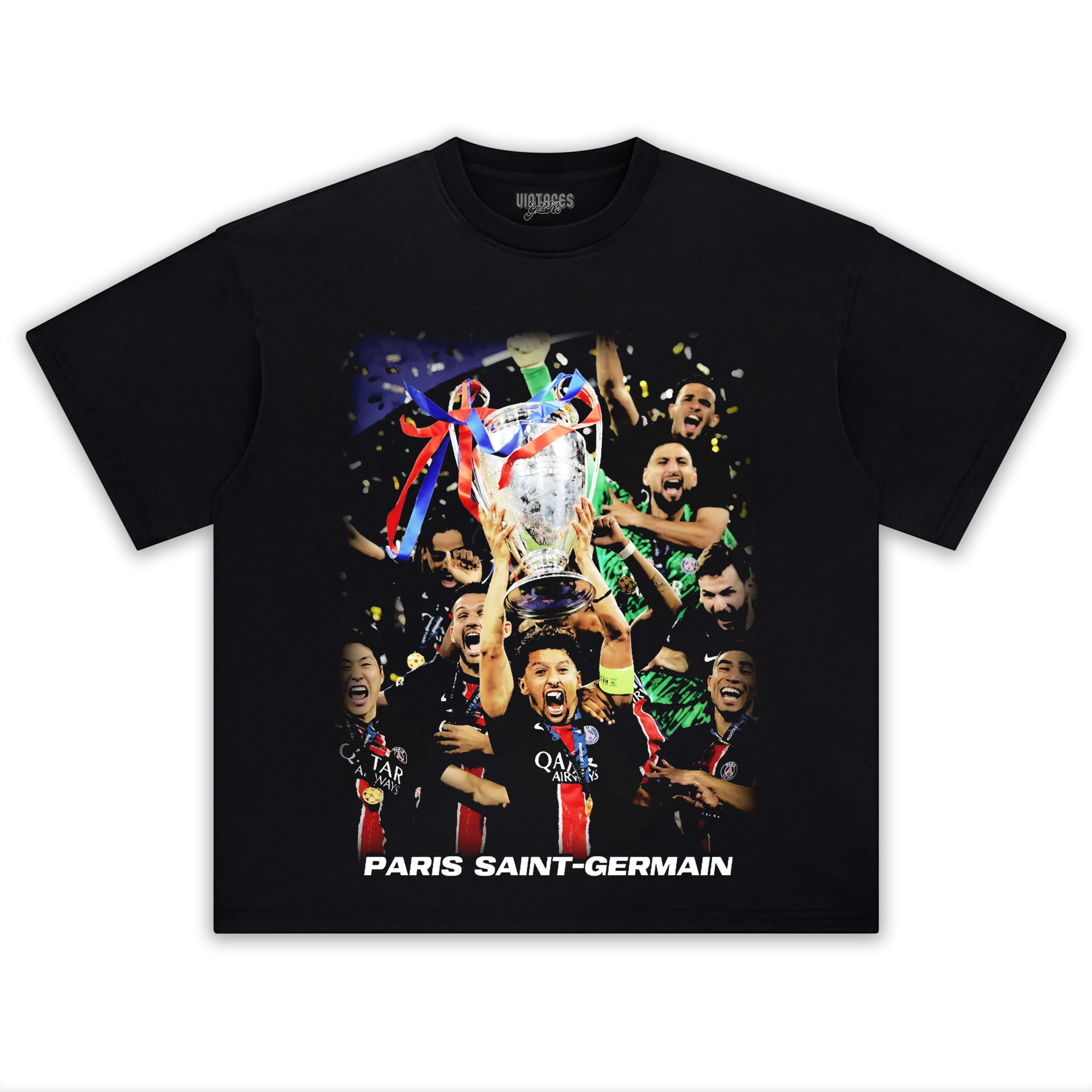 PARIS SAINT-GERMAIN 2025 V2 TEE