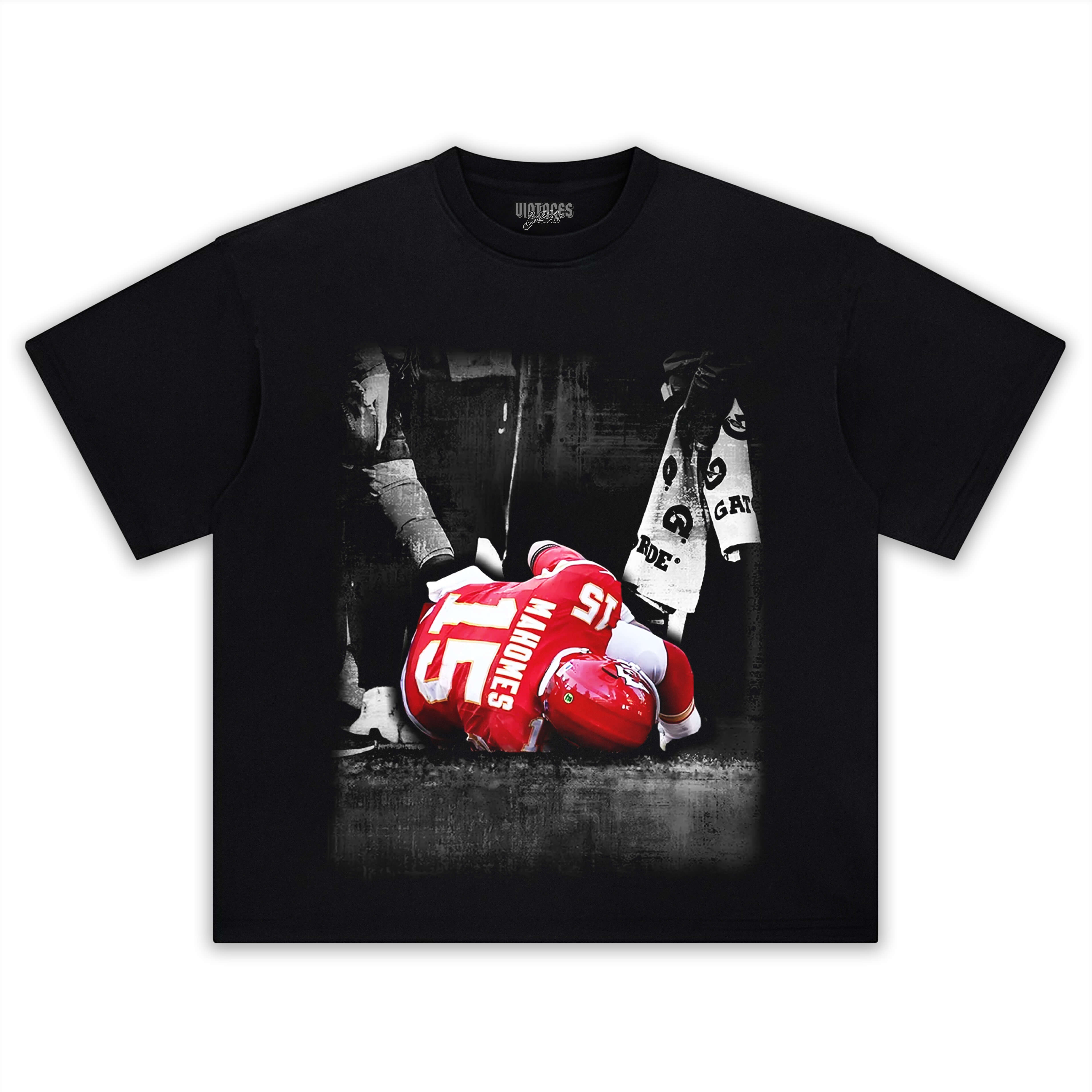 PATRICK MAHOMES 2025 TEE & LS & HOODIE