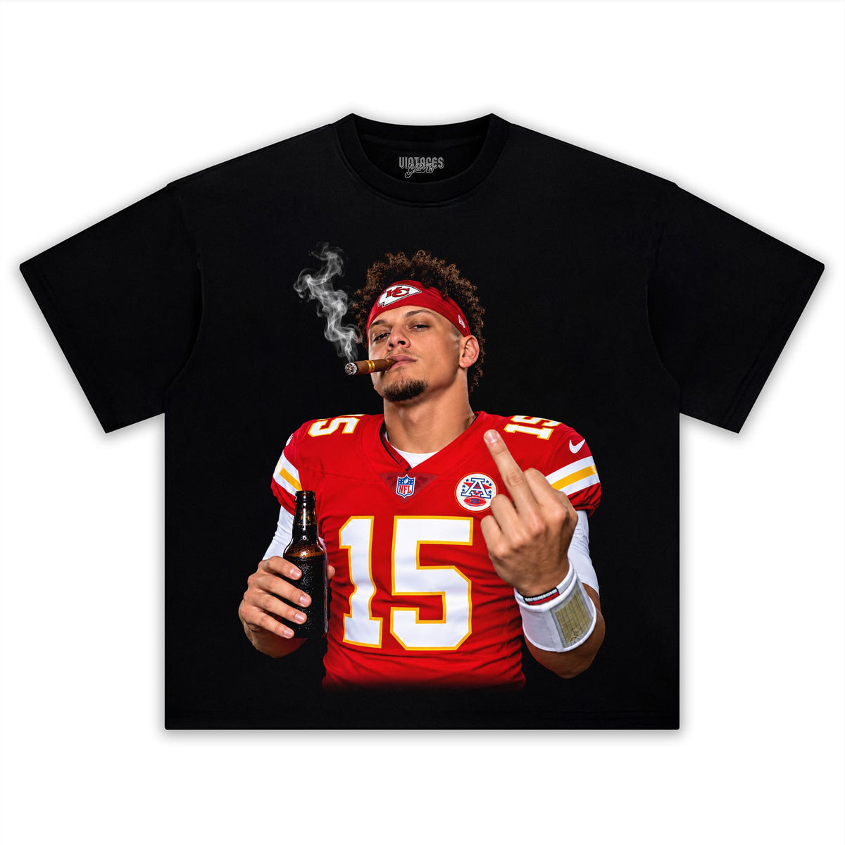 PATRICK MAHOMES FLIPPING IT TANK TOP & TEE & LONG SLEEVE & LAYERED LS & HOODIE
