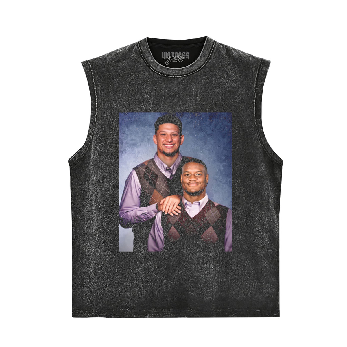 PATRICK MAHOMES & KENNETH-WALKER III TANK TOP & TEE & LONG SLEEVE & LAYERED LS & HOODIE