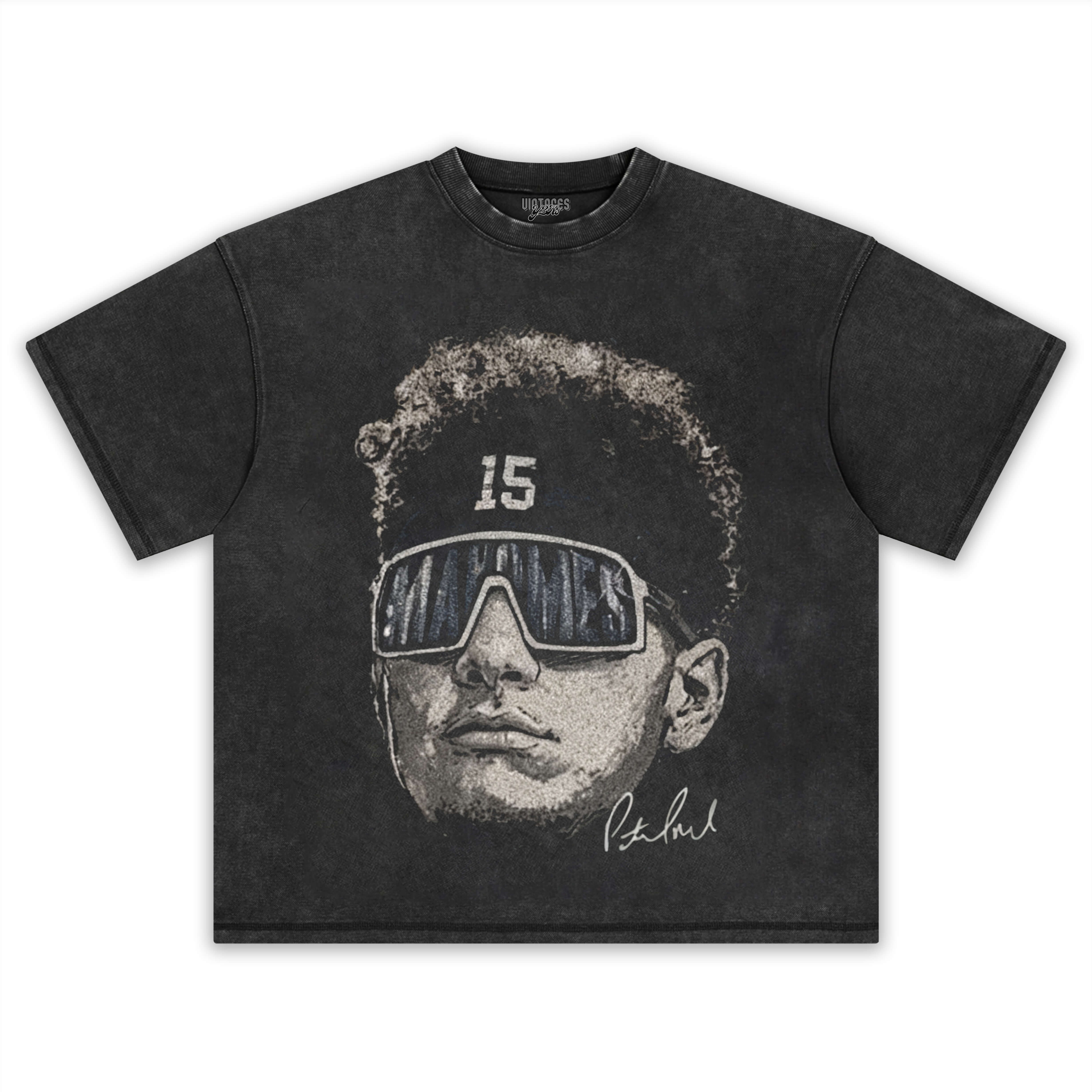 PATRICK MAHOMES TEE & LS & HOODIE