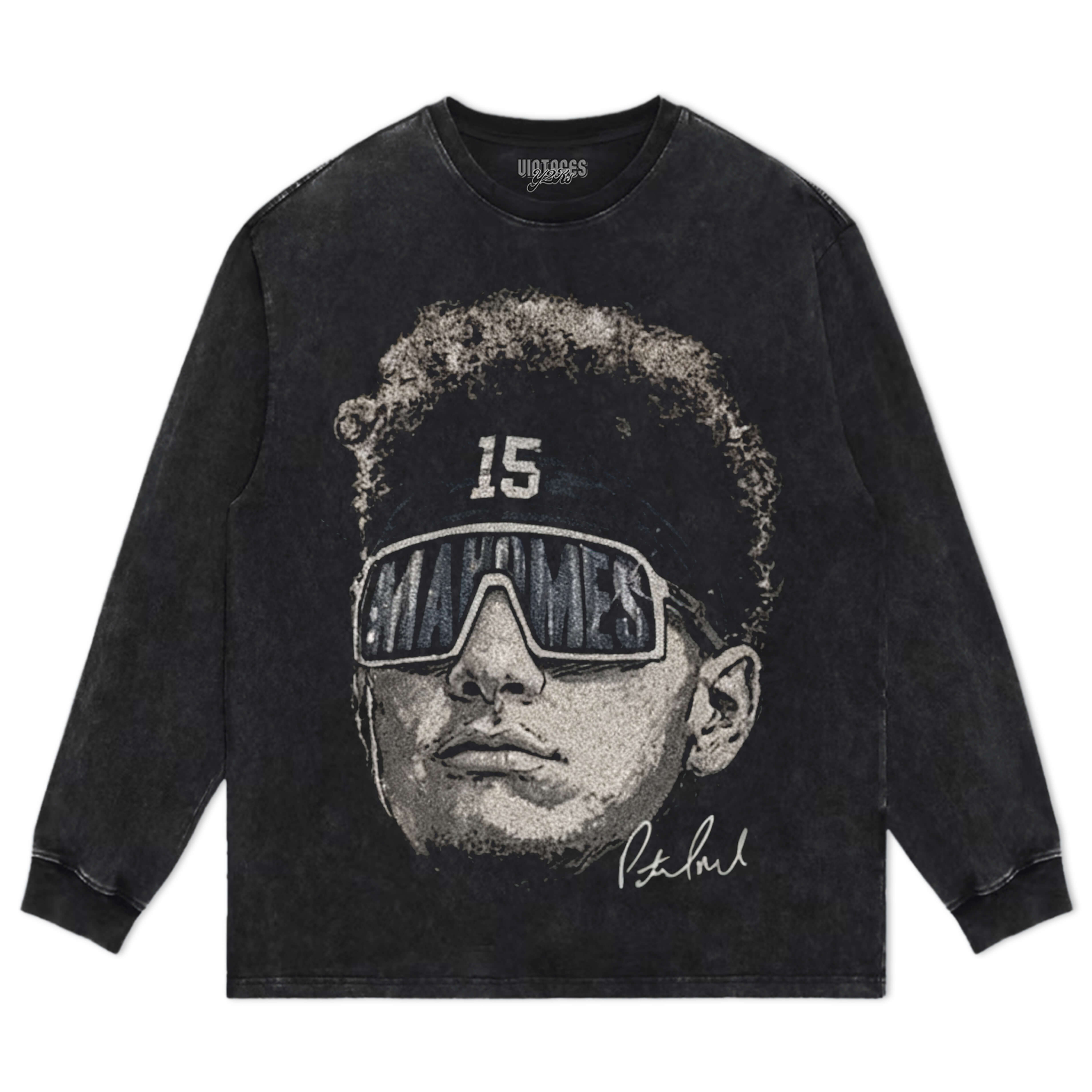 PATRICK MAHOMES TEE & LS & HOODIE