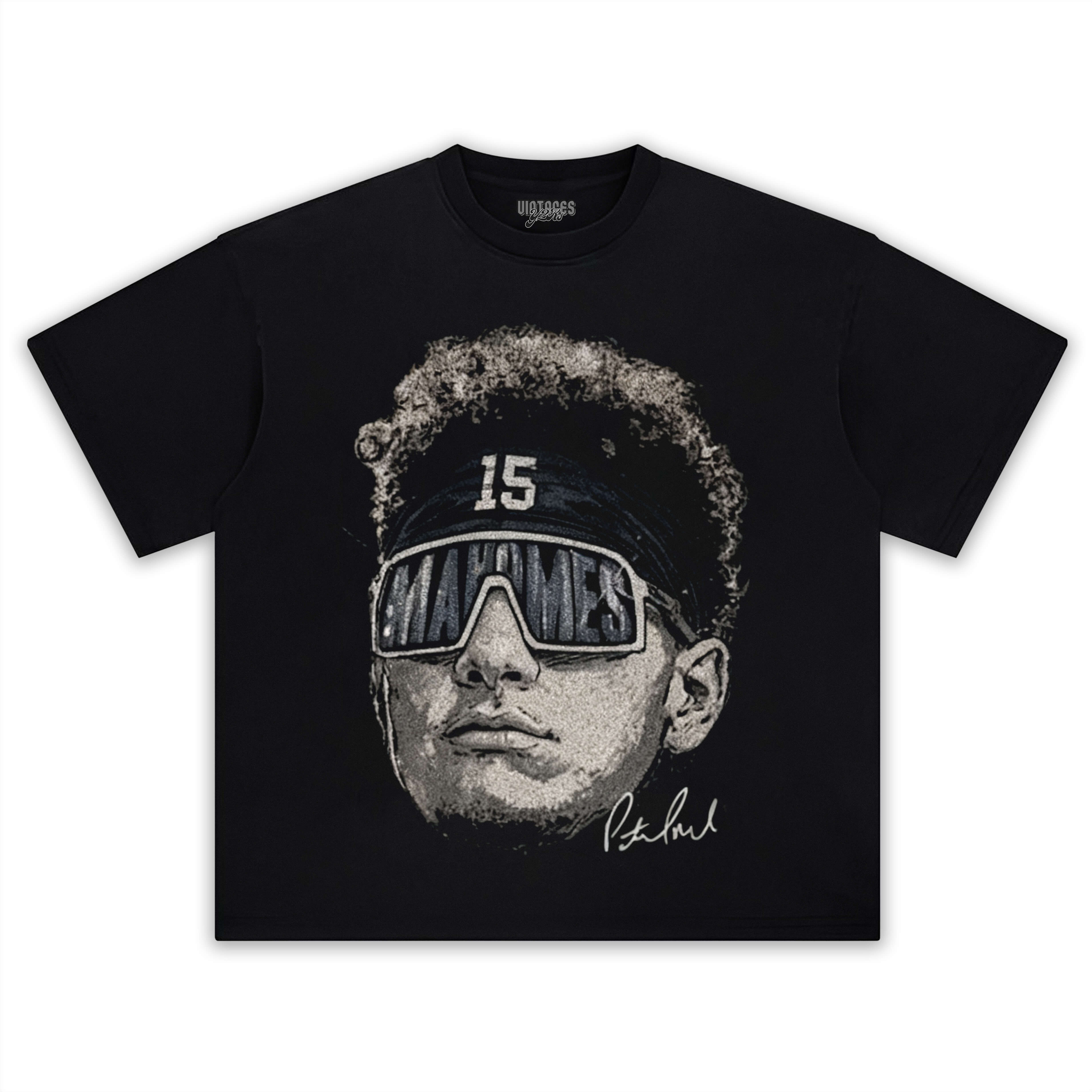 PATRICK MAHOMES TEE & LS & HOODIE