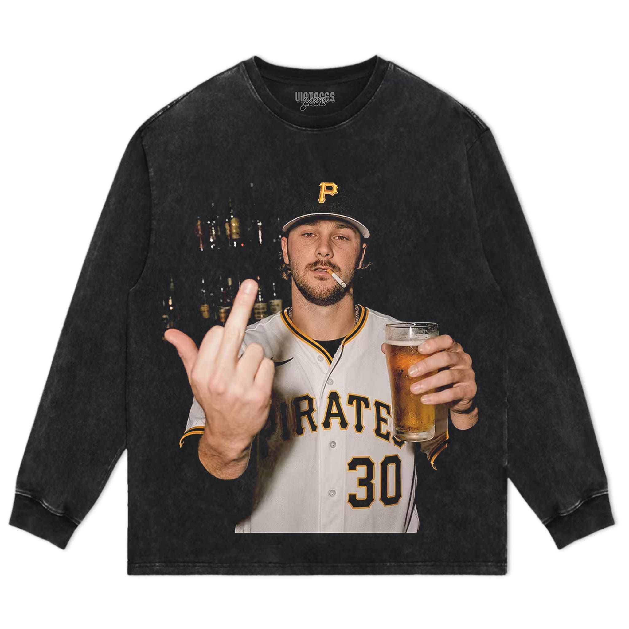 PAUL SKENES 2026 TANK TOP & TEE & LONG SLEEVE & LAYERED LS & HOODIE
