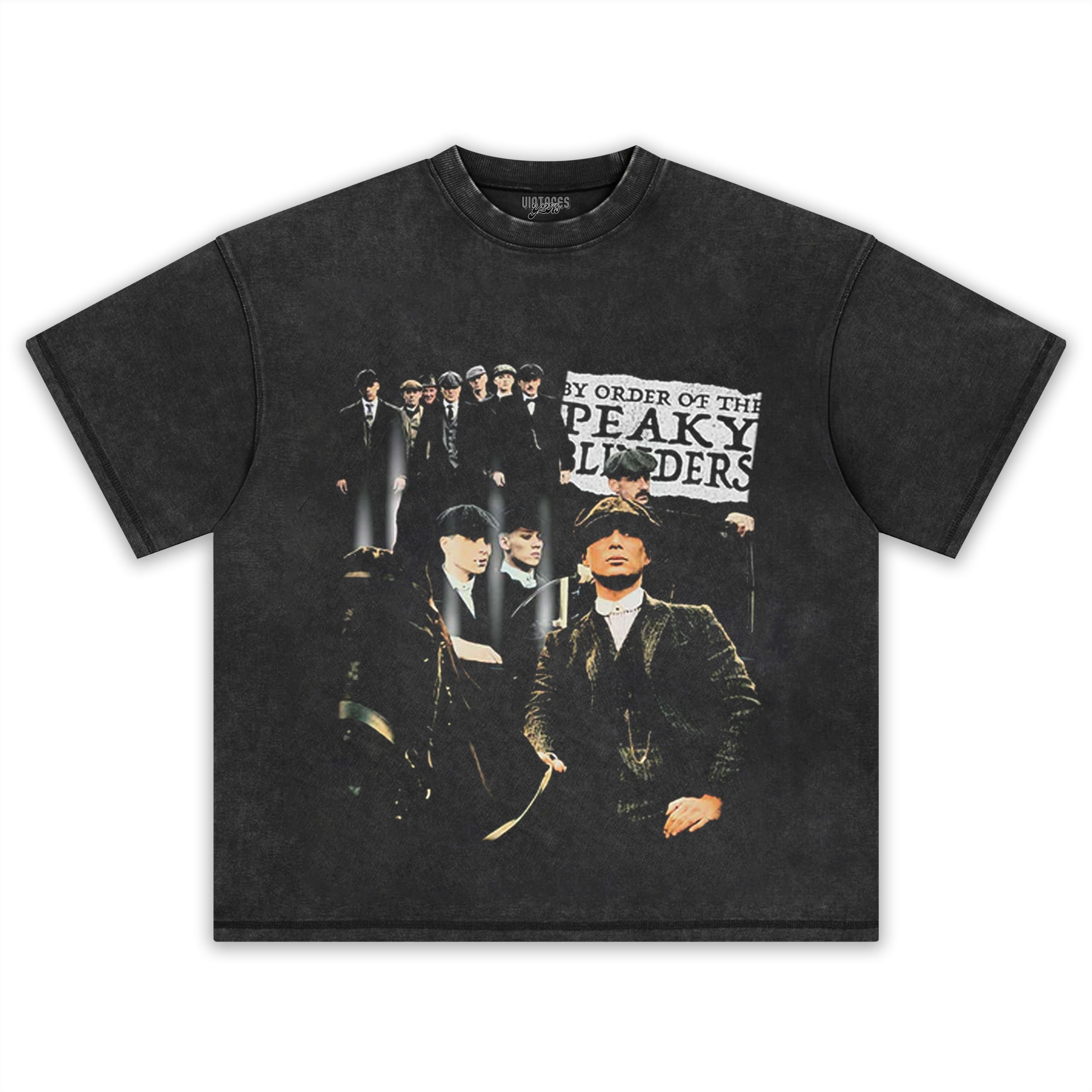 PEAKY BLINDERS TEE 4.0