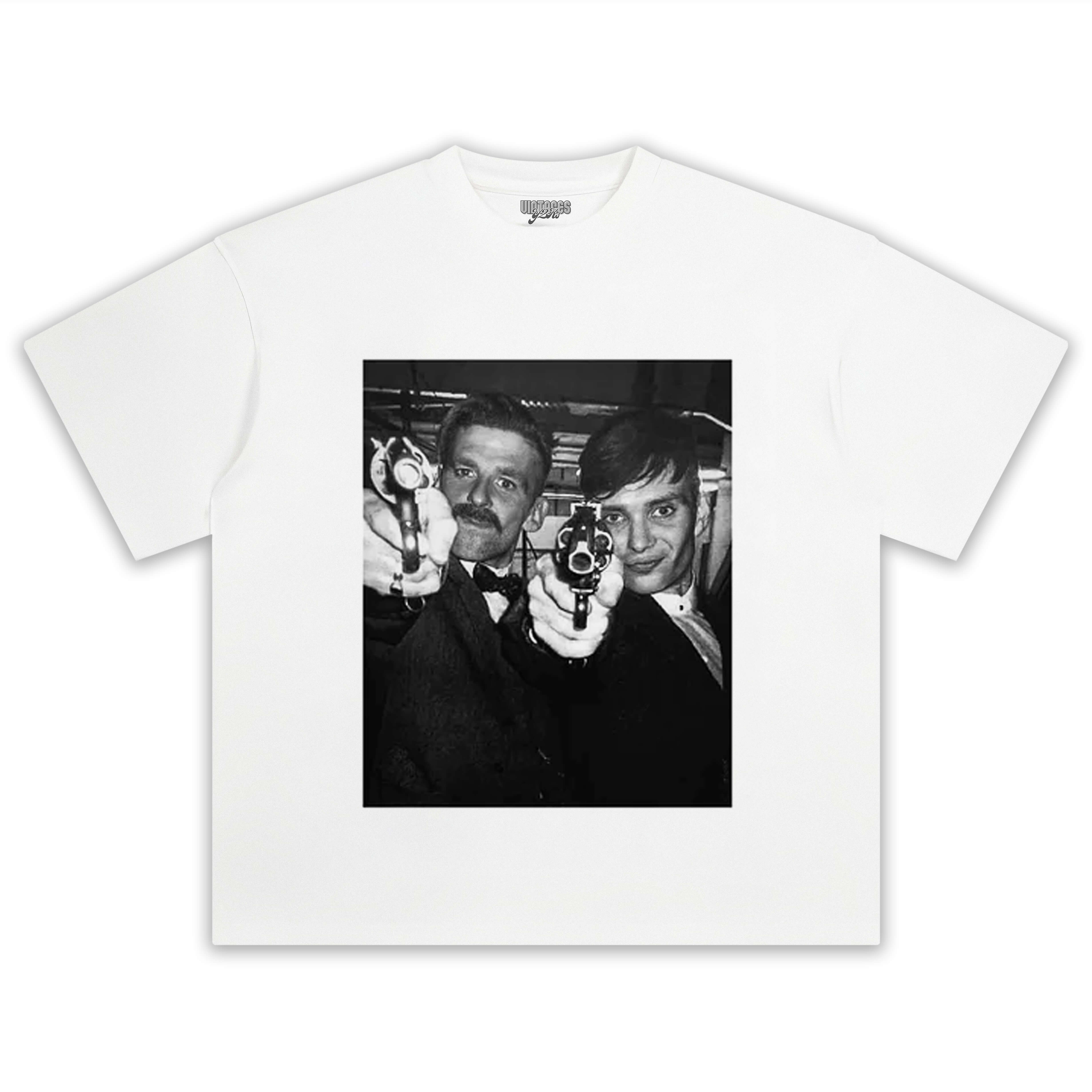 PEAKY BLINDERS TEE 2.0