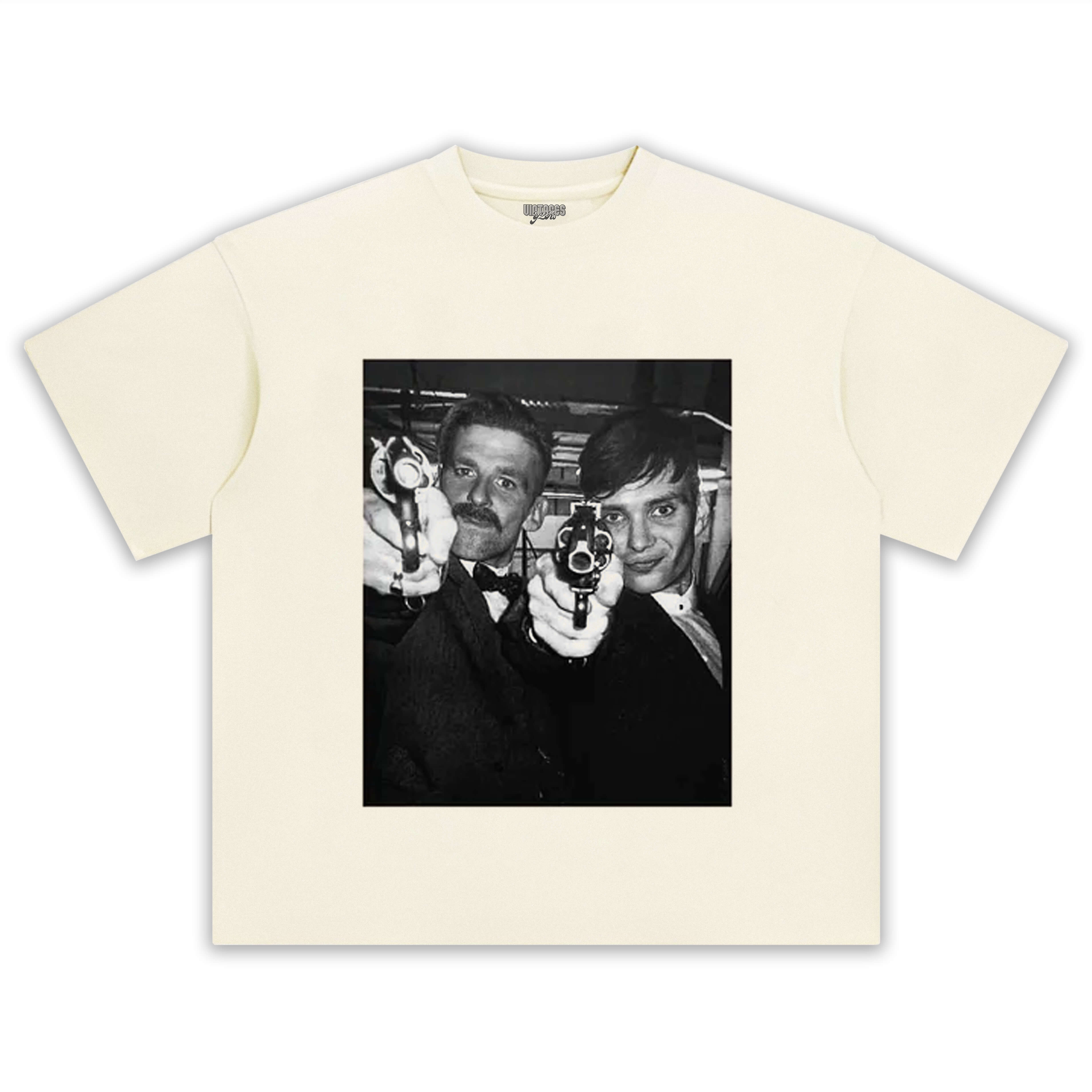 PEAKY BLINDERS TEE 2.0