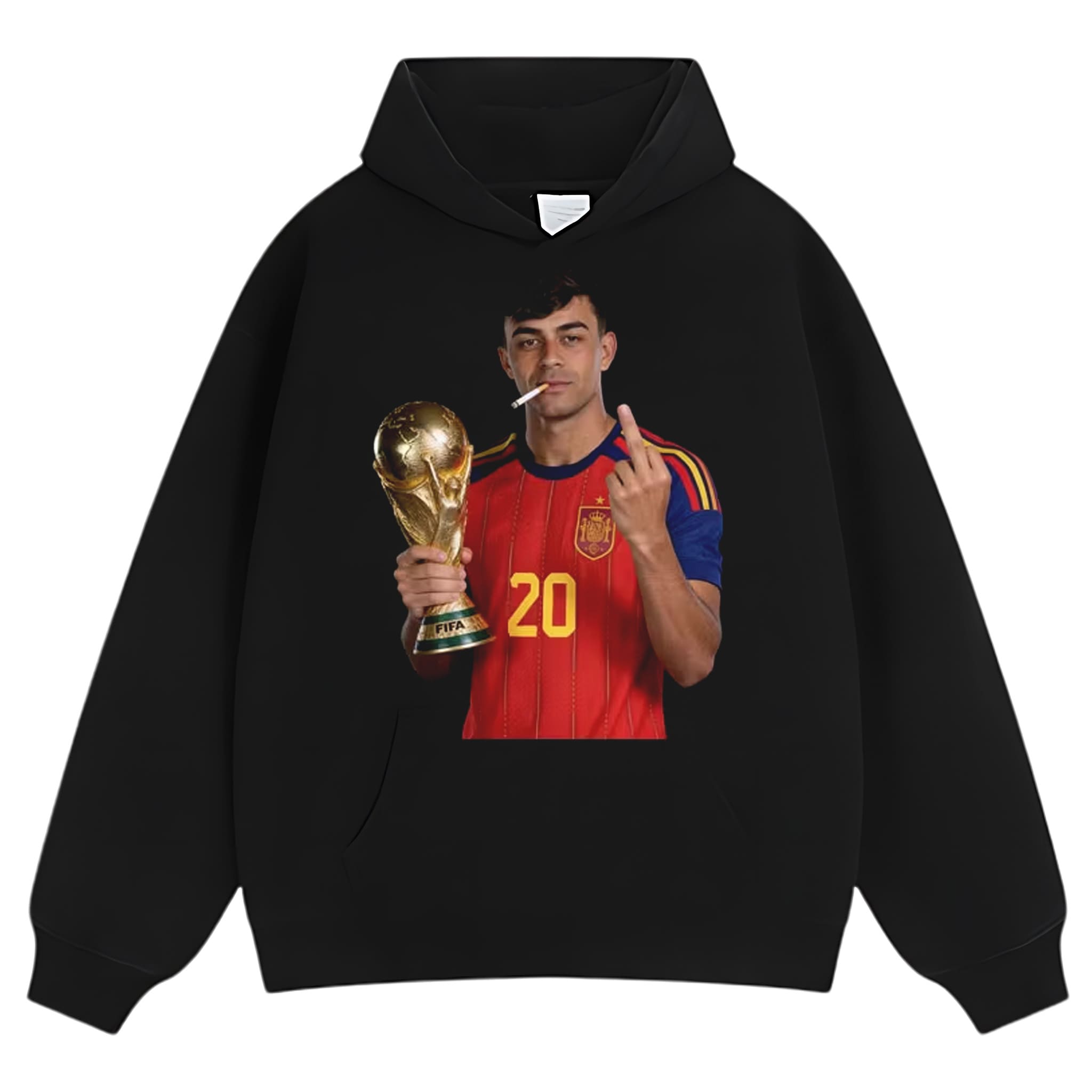 PEDRI GONZÁLEZ SPAIN TANK TOP & TEE & LONG SLEEVE & LAYERED LS & HOODIE