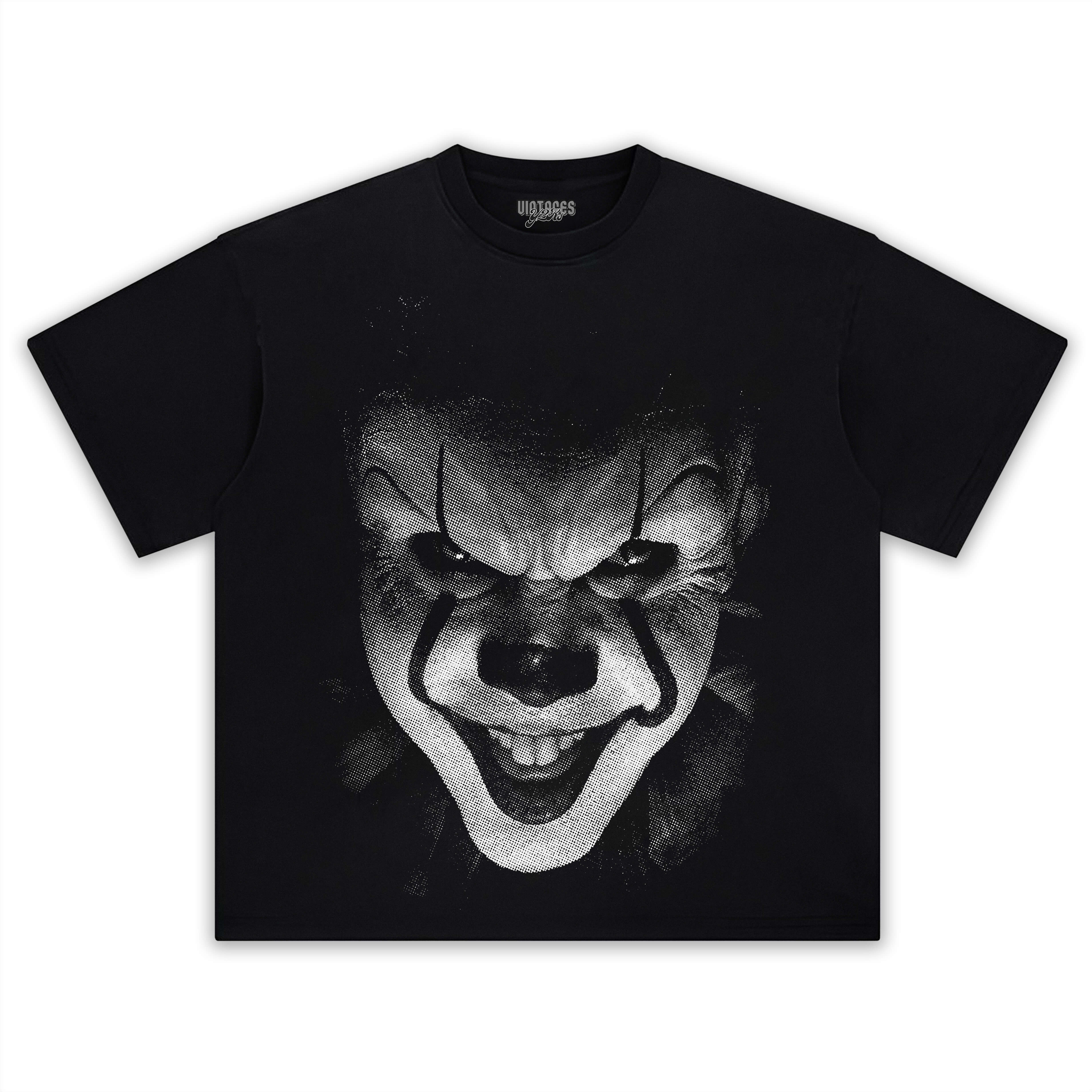 PENNYWISE BIG FALE GRAPHIL TEE & LS & HOODIE