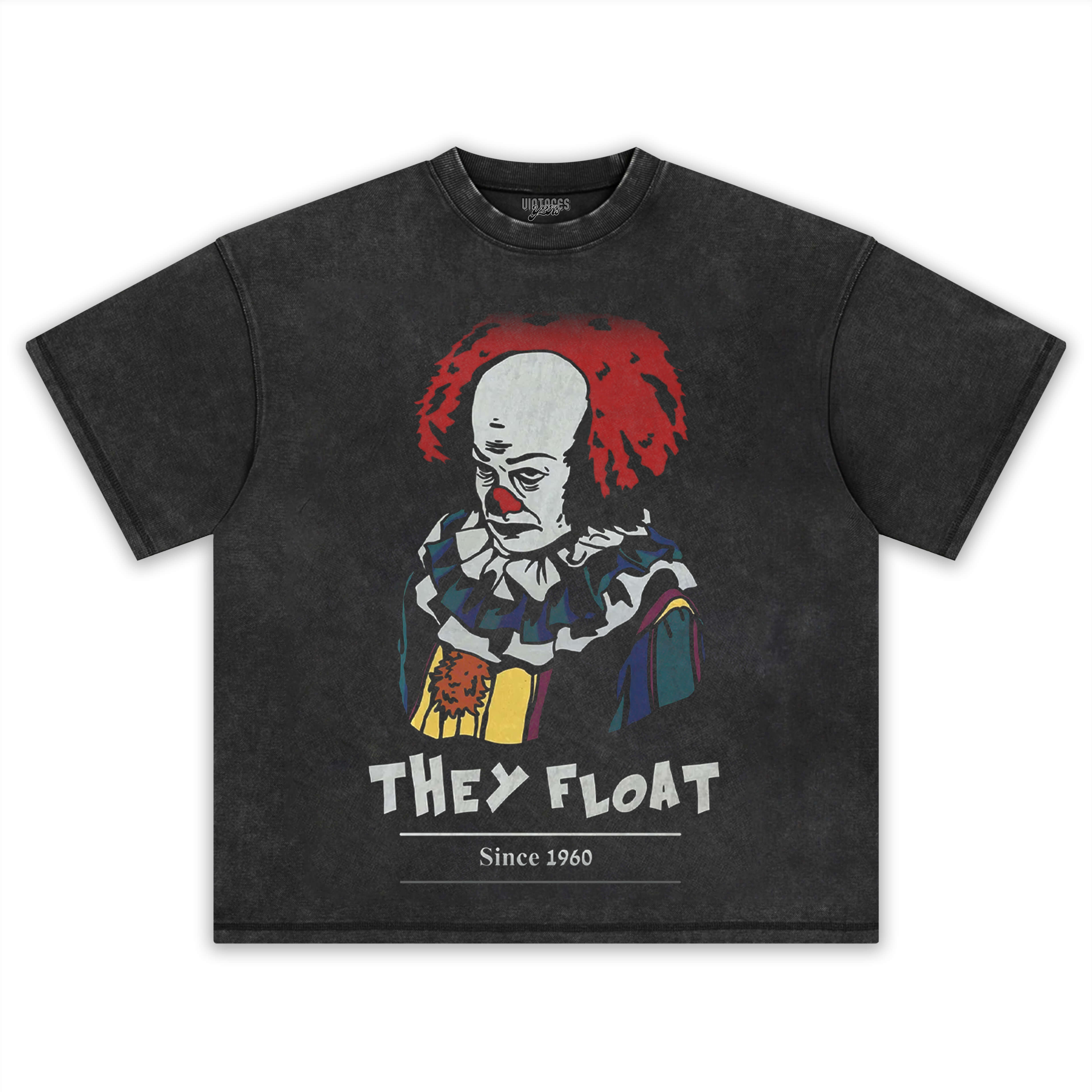 PENNYWISE IT VINTAGE TEE & LS & HOODIE