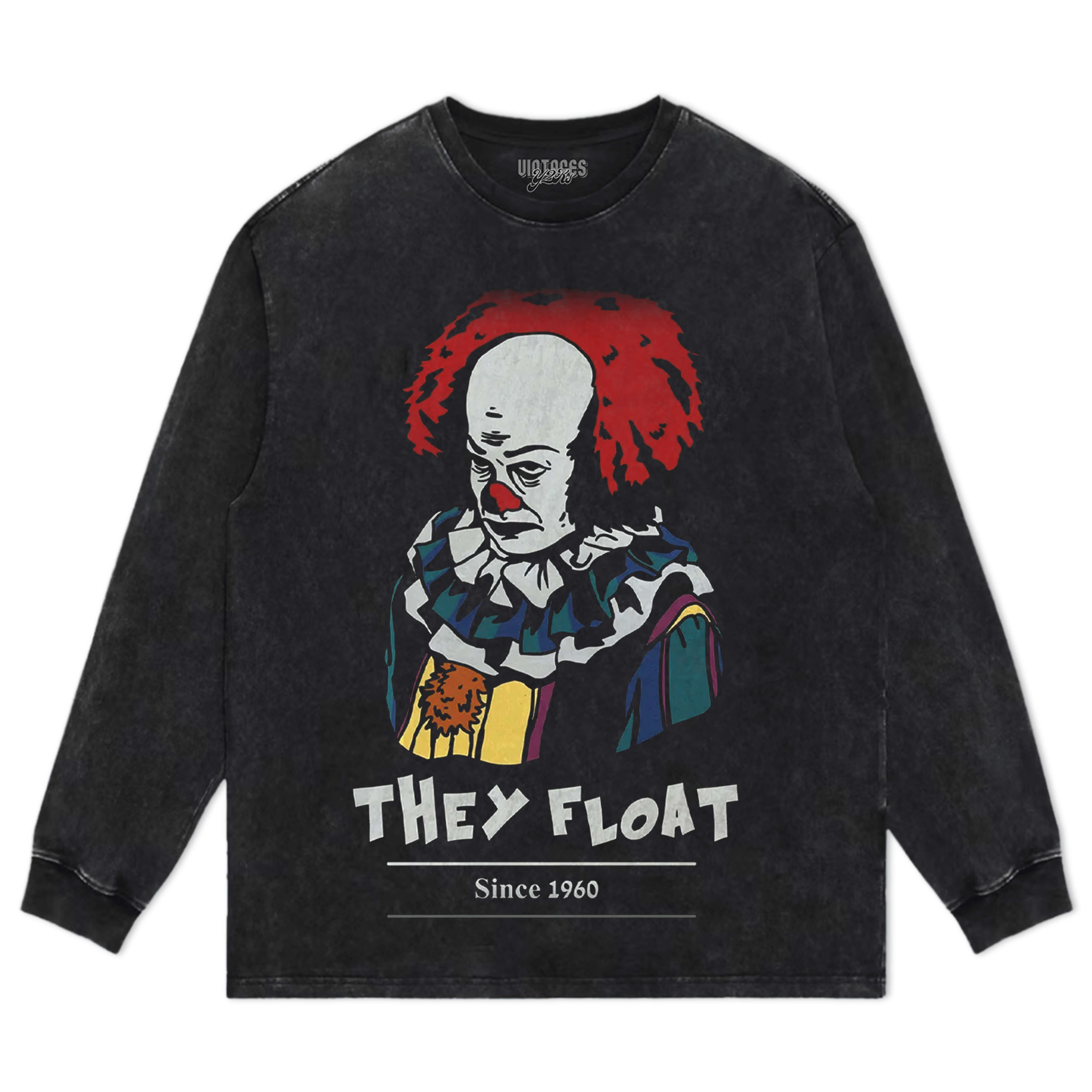 PENNYWISE IT VINTAGE TEE & LS & HOODIE