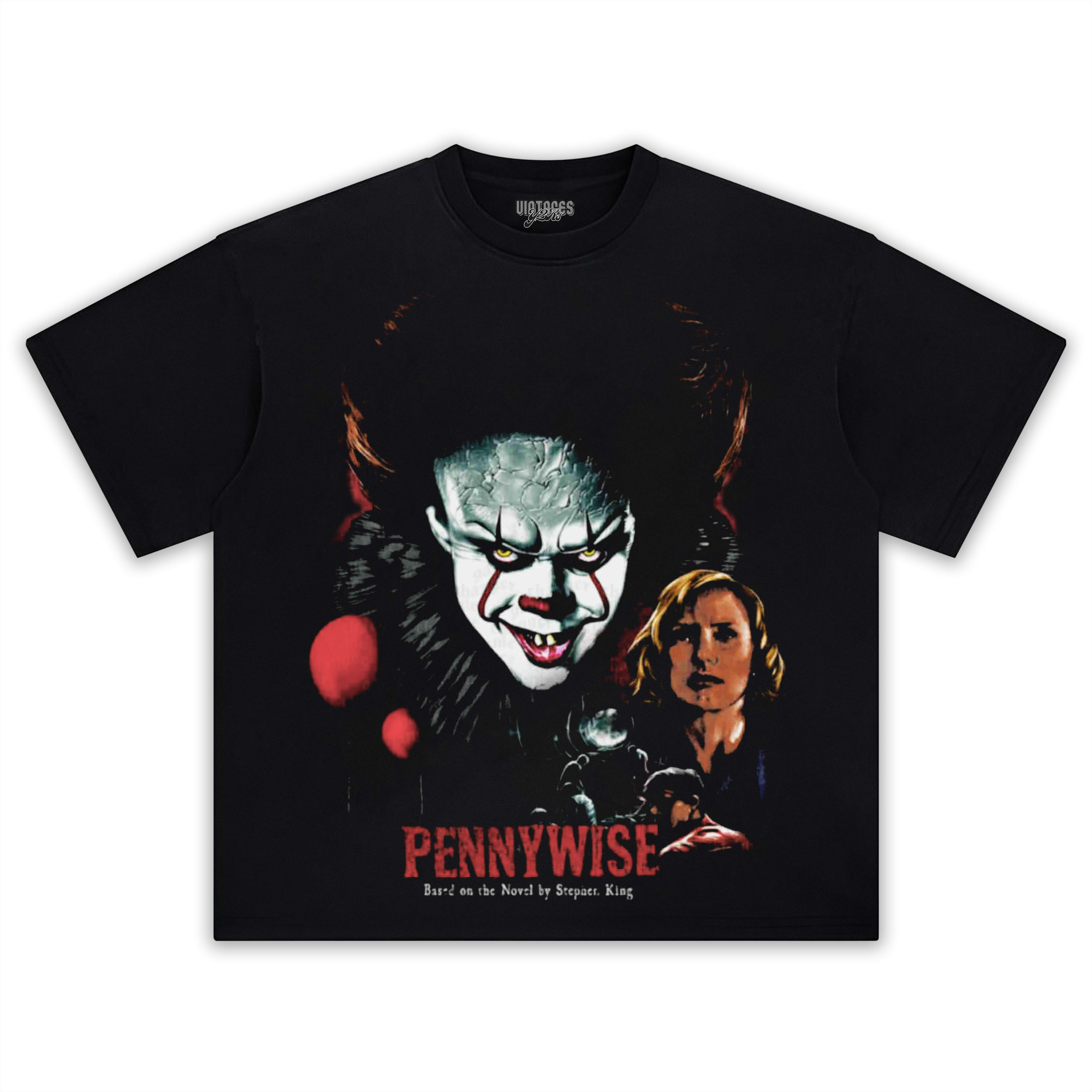 PENNYWISE V3 TEE & LS & HOODIE