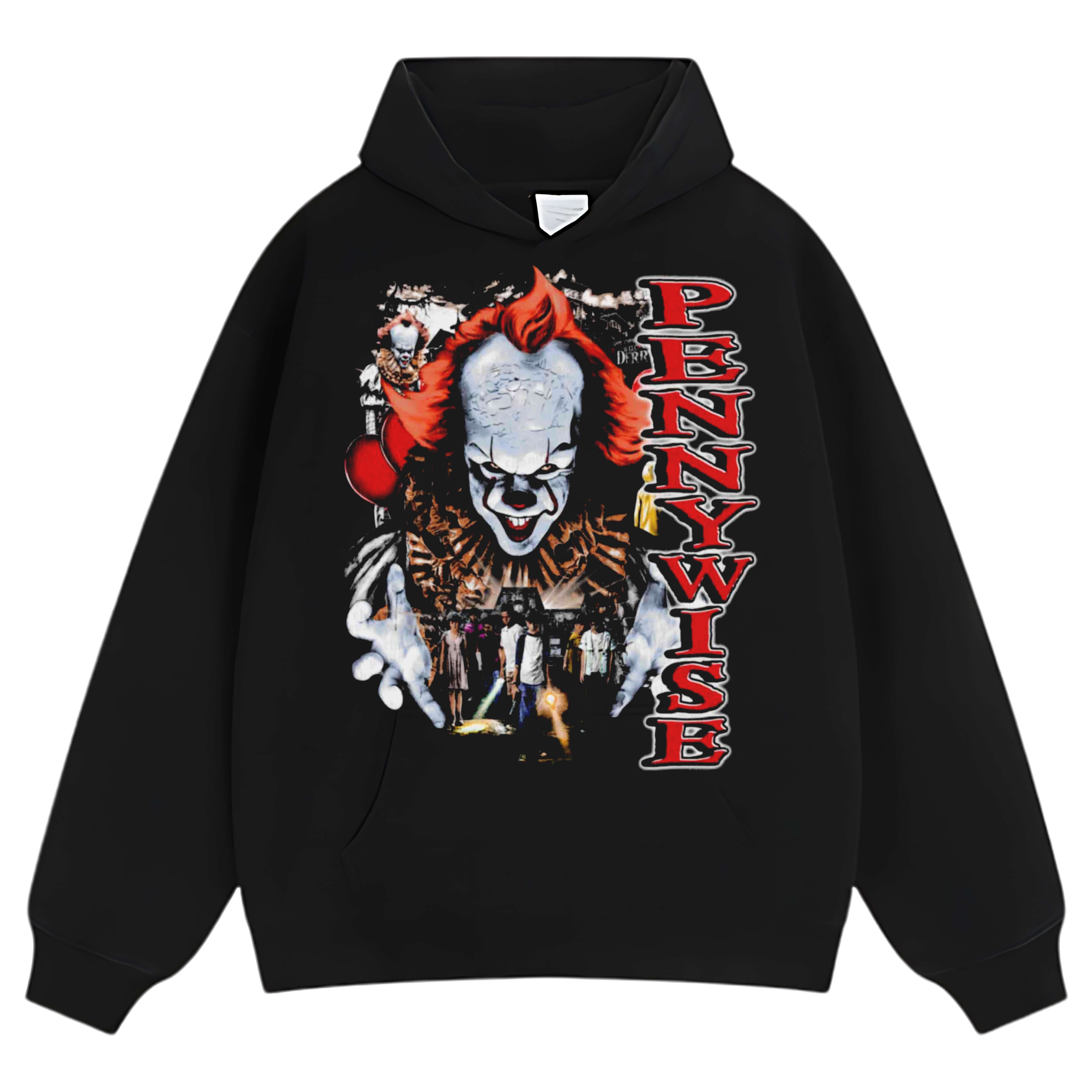 PENNYWISE V4 TEE & LS & HOODIE & LS & HOODIE